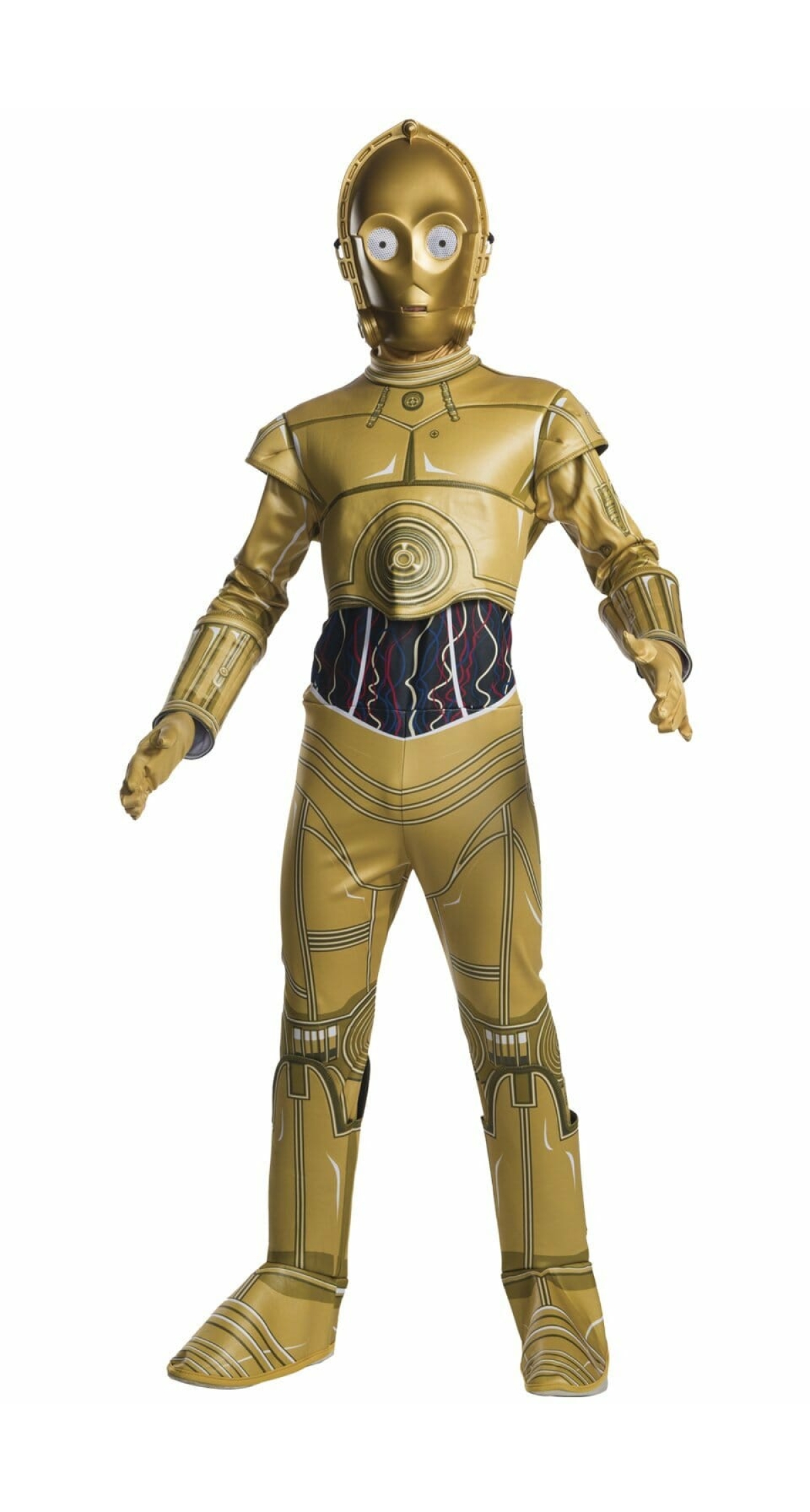 Star Wars C-3PO - Age 5 to 7 Years