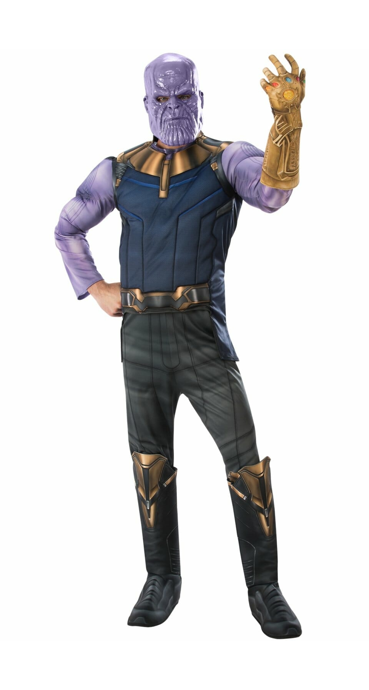 Official Deluxe Thanos - Adult Size Extra Large