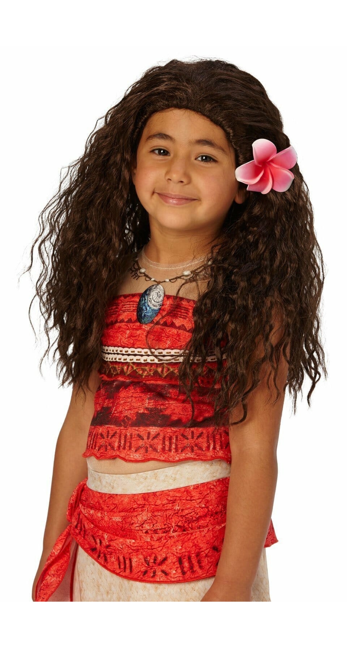 Disney Moana Wig - Child One Size