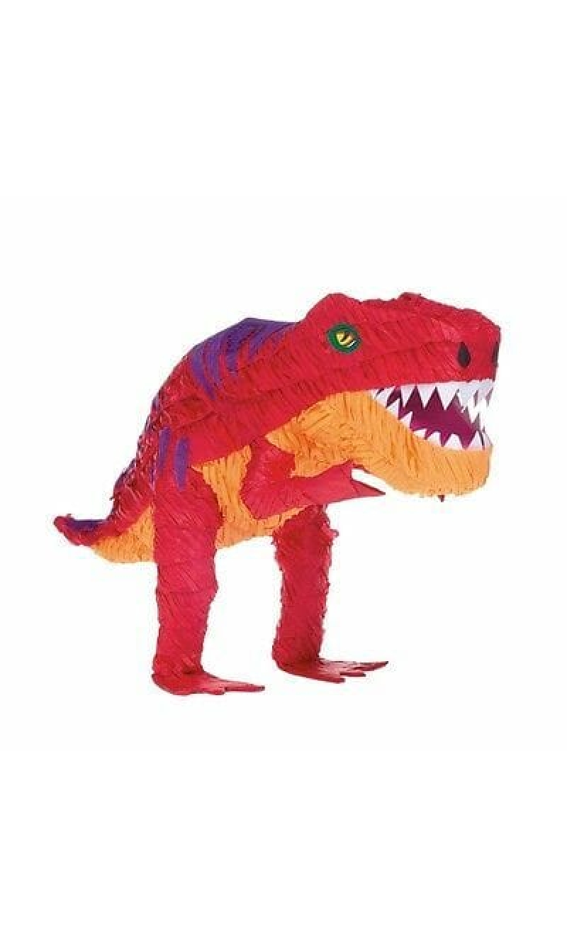T-Rex Piñata - 55cm x 19cm