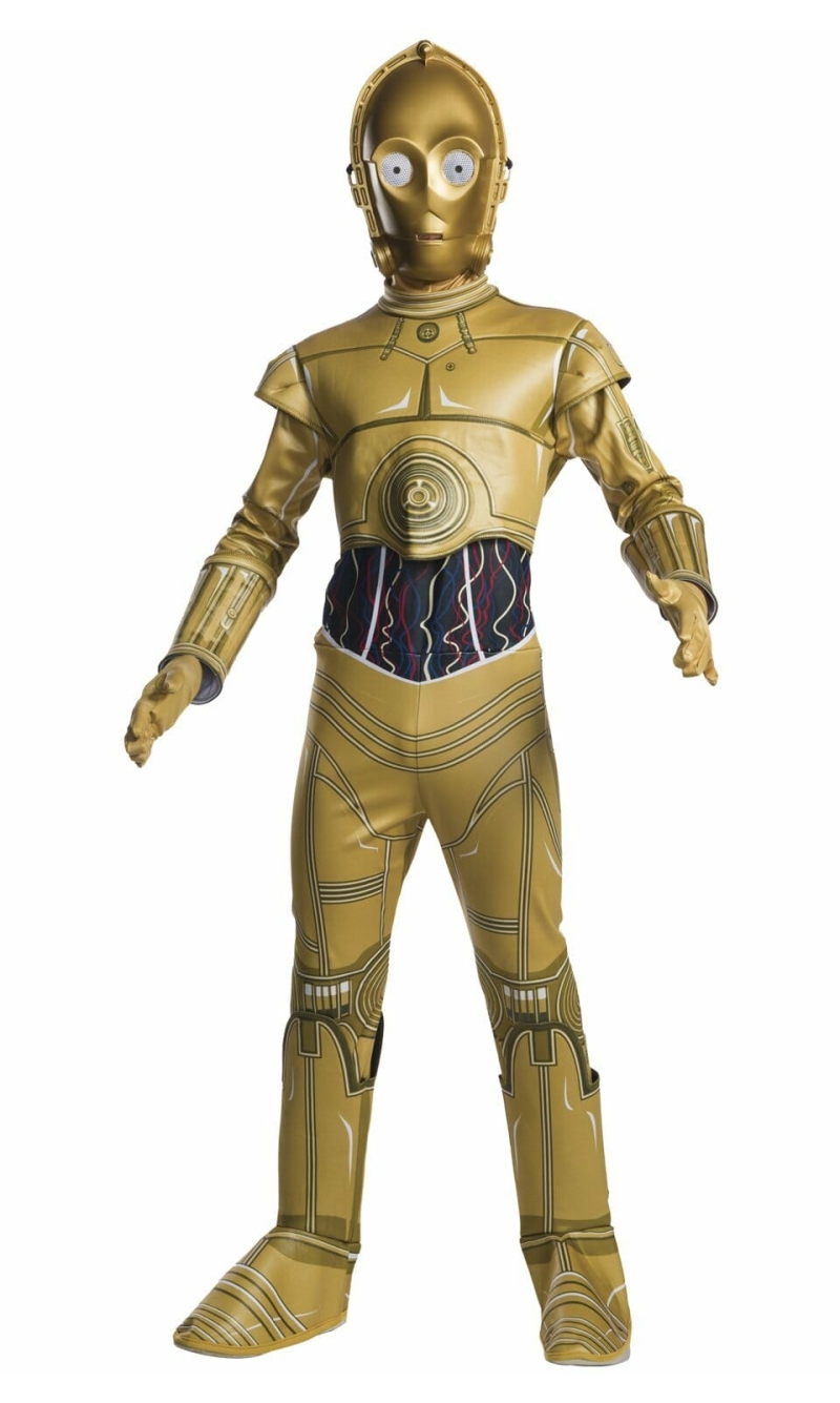 Star Wars C-3PO - Age 3 to 4 Years