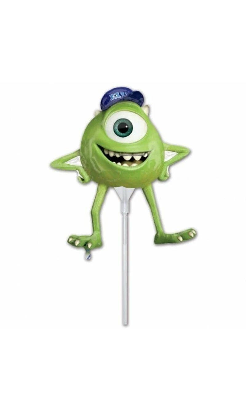 Monsters University Mike Mini Shape Foil Balloon 14"