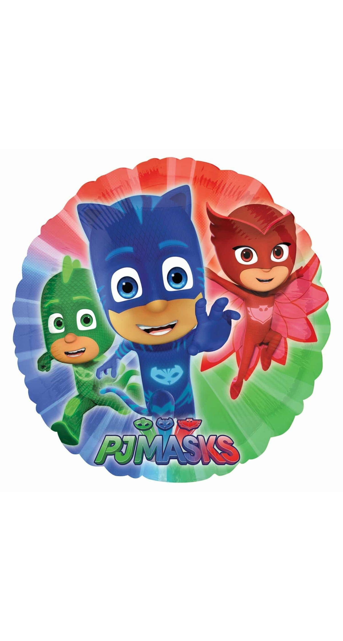PJ Masks Foil Balloon 17"  (43cm)