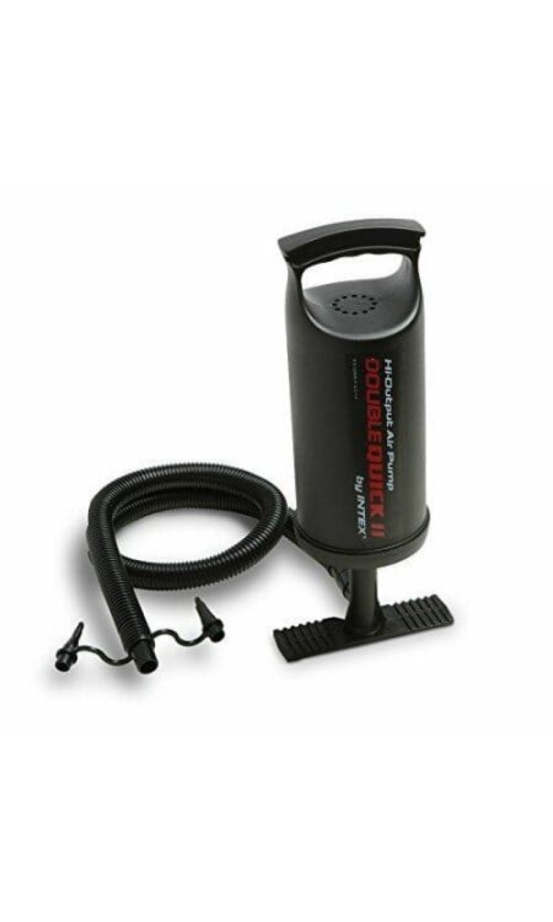 Intex Hi Output Air Pump Double Quick II - 14'' (36cm)