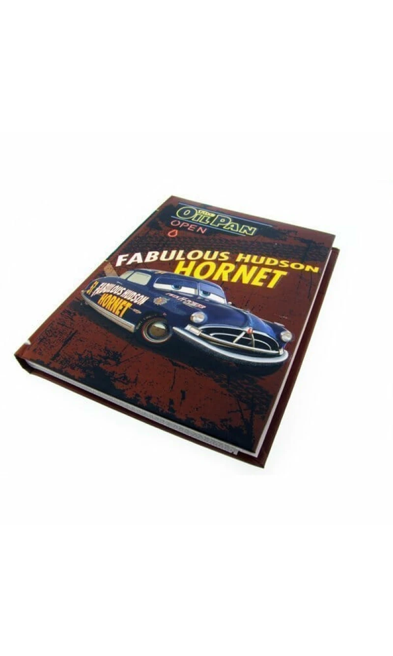 Doc Hudson Photo Album - 12cm x 16.5cm