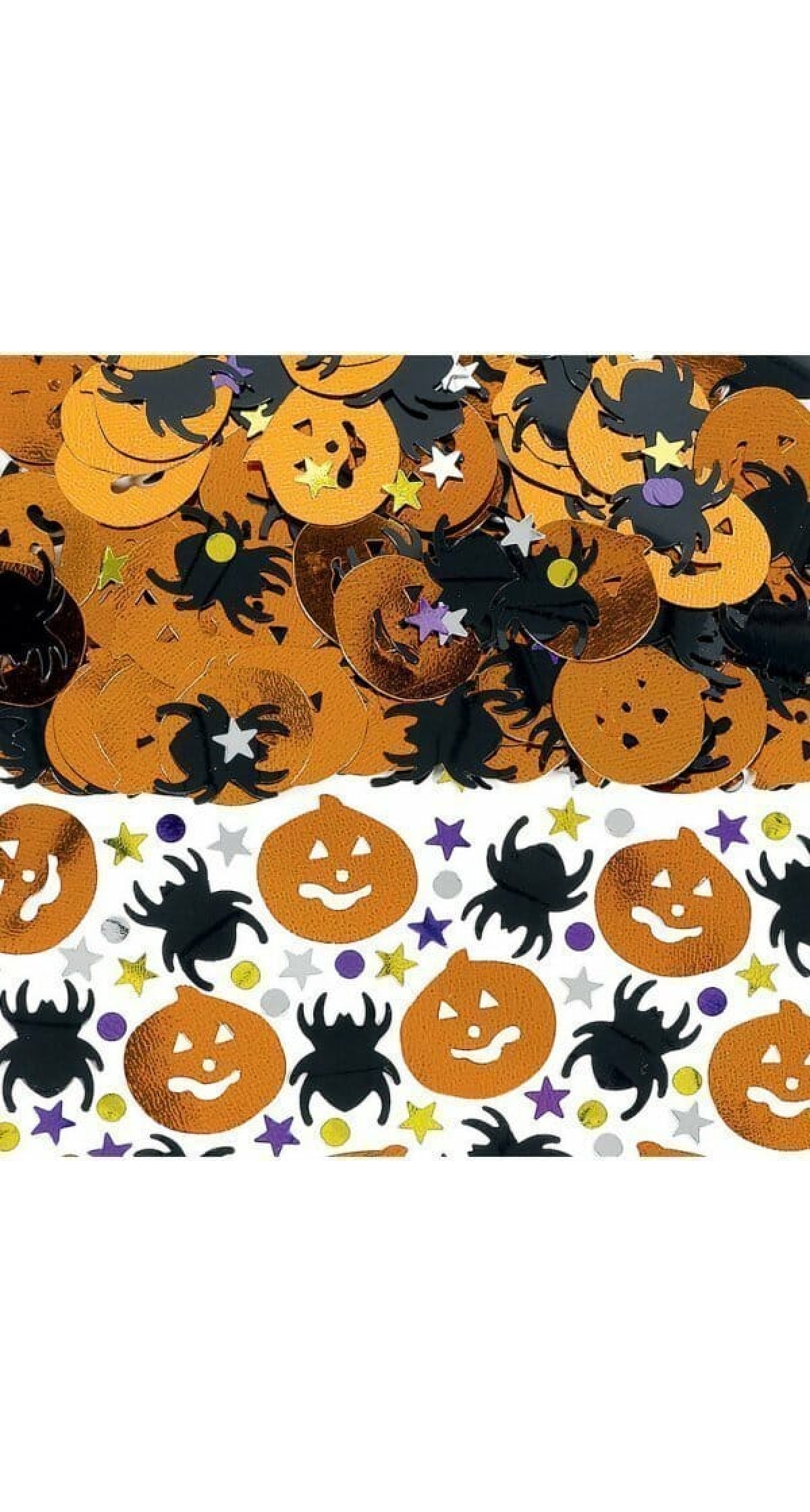 Confetti Halloween Mix Metallic - 14g