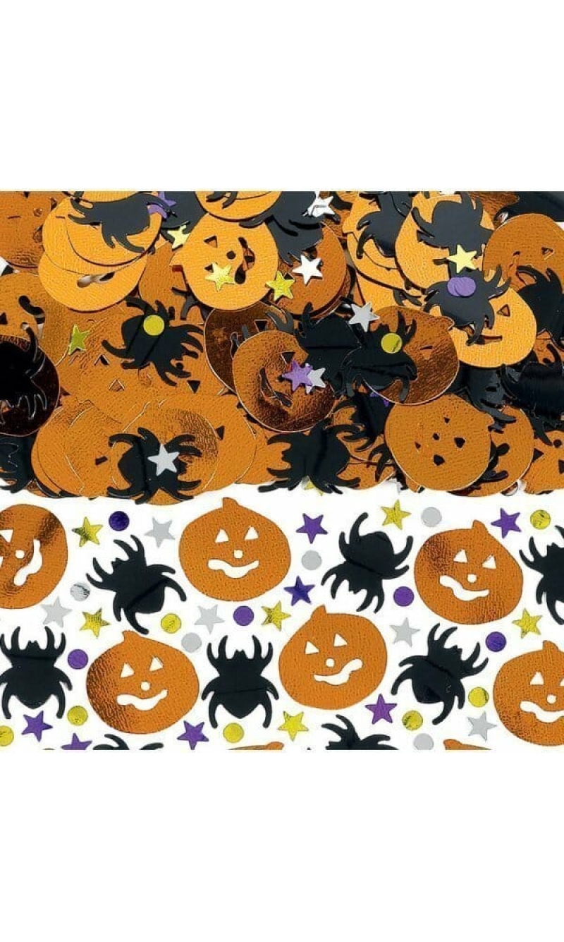 Confetti Halloween Mix Metallic - 14g