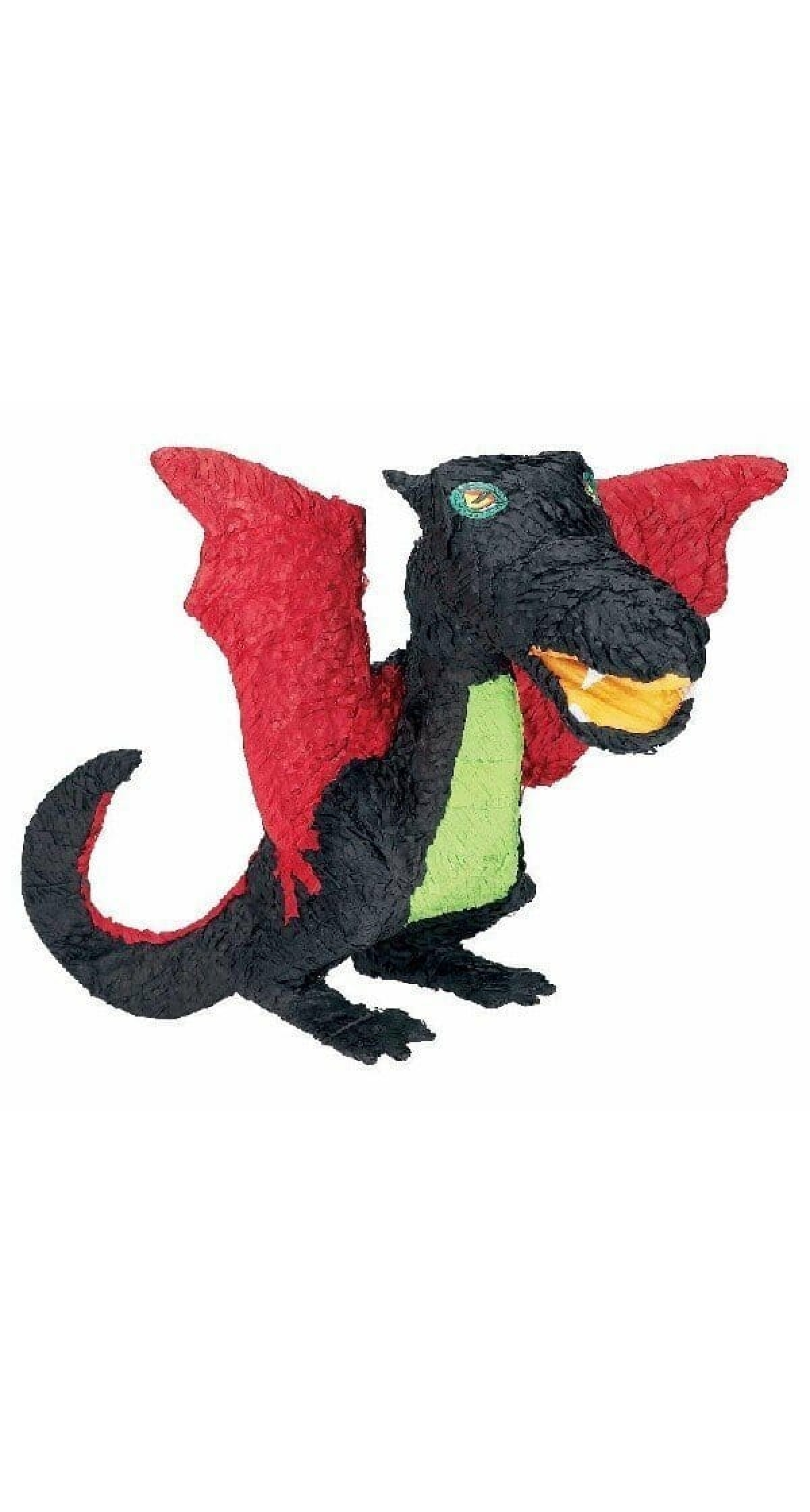 Black Dragon Pinata