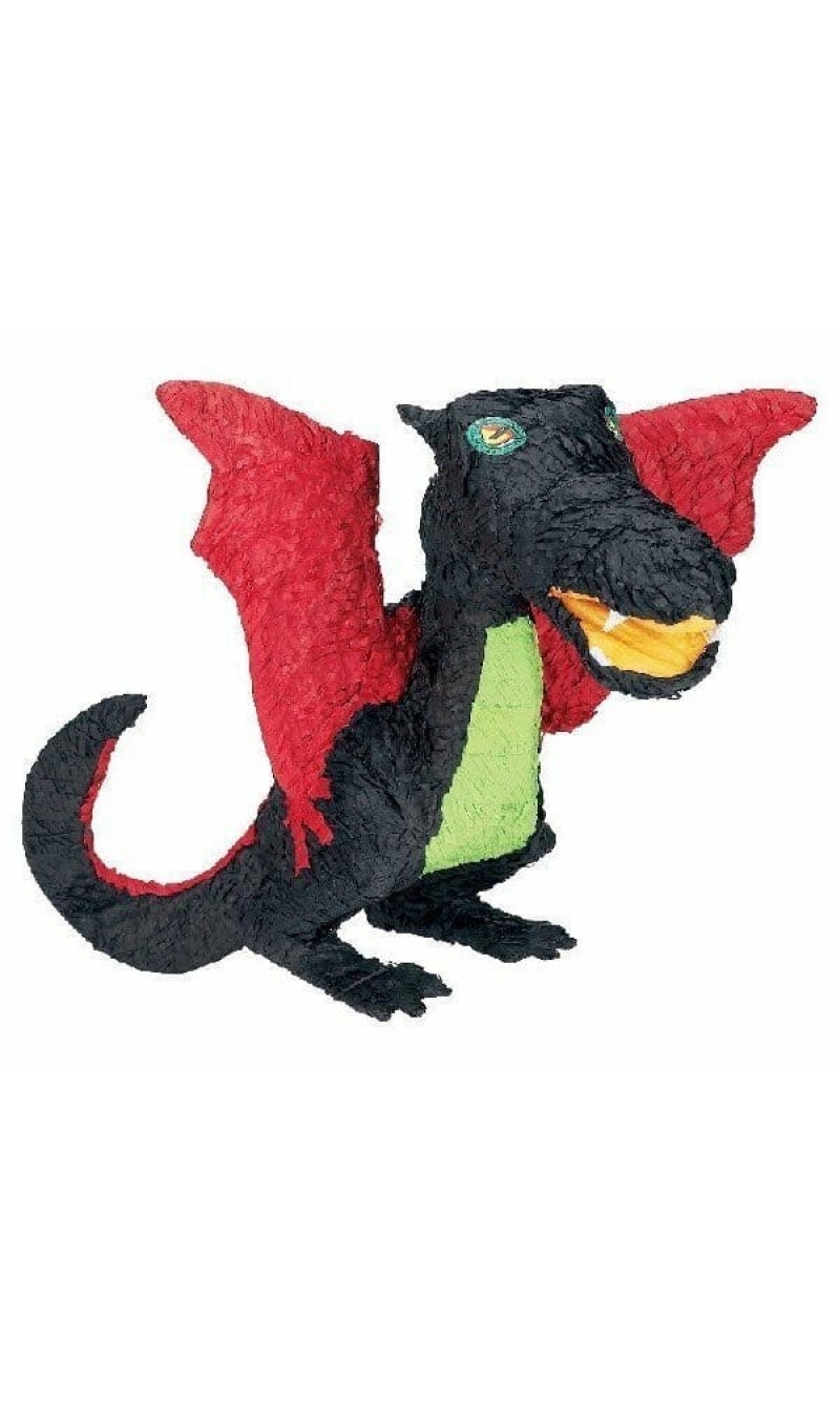 Black Dragon Pinata