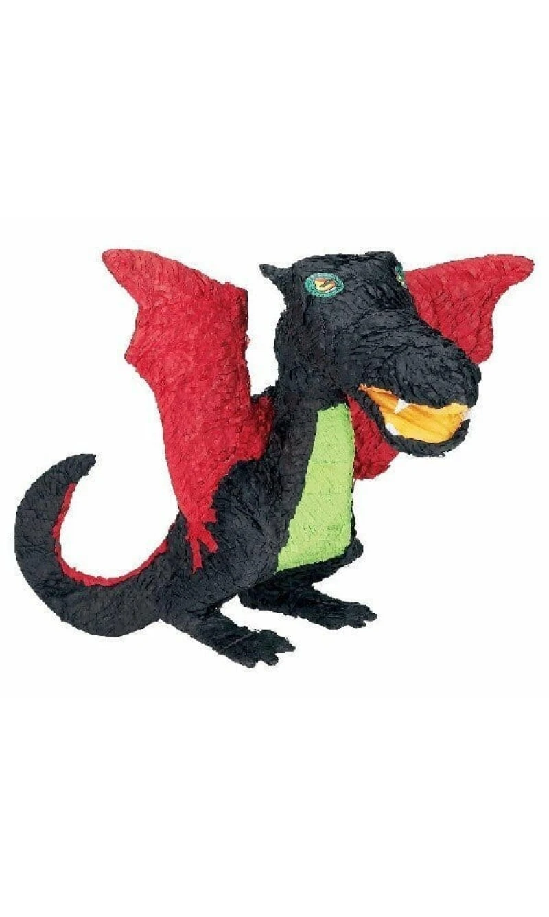 Black Dragon Pinata