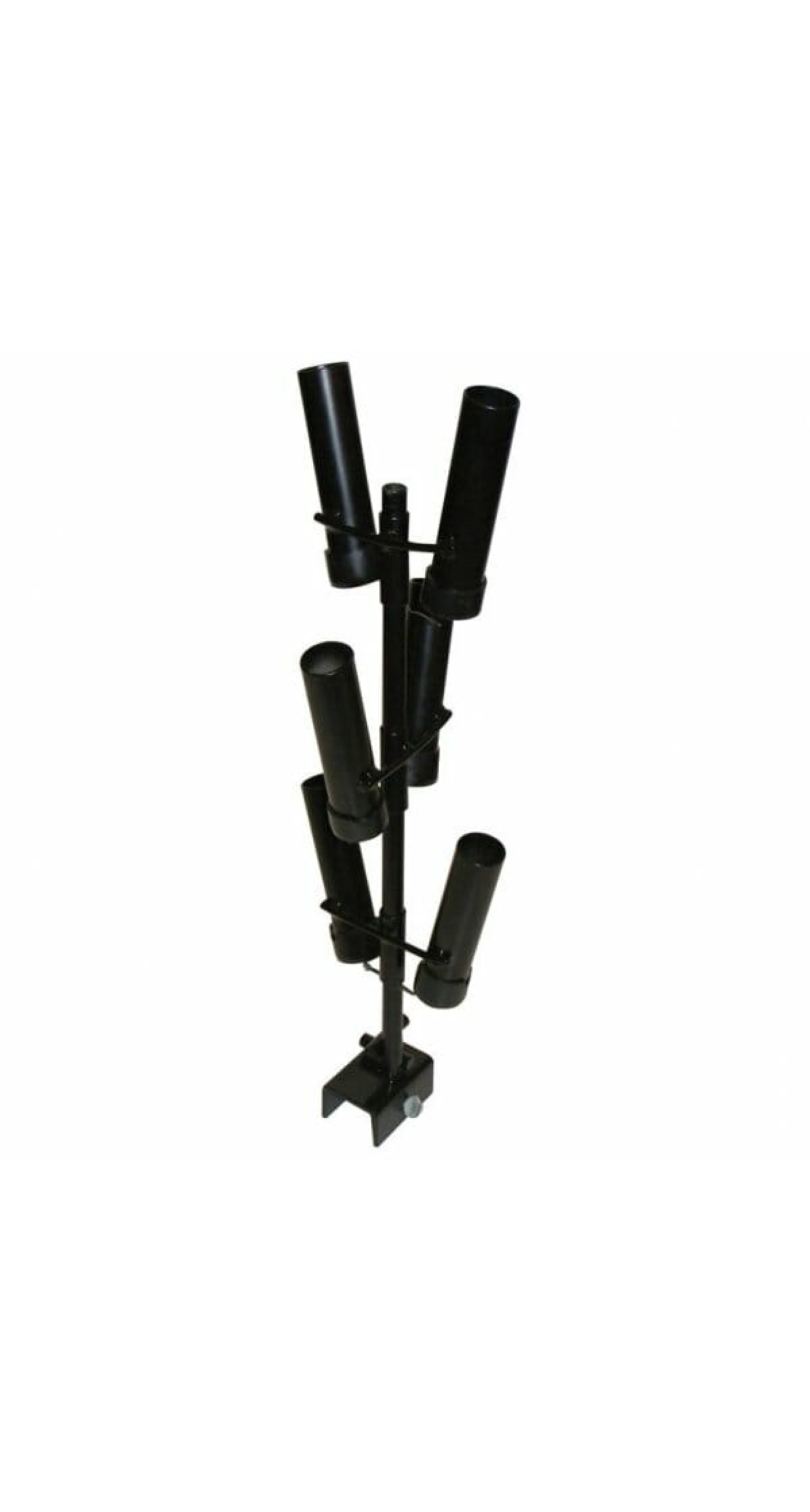 Cylinder Display for air-filled Mini Balloons with 3-Way Base - 15.5 x 20.3cm