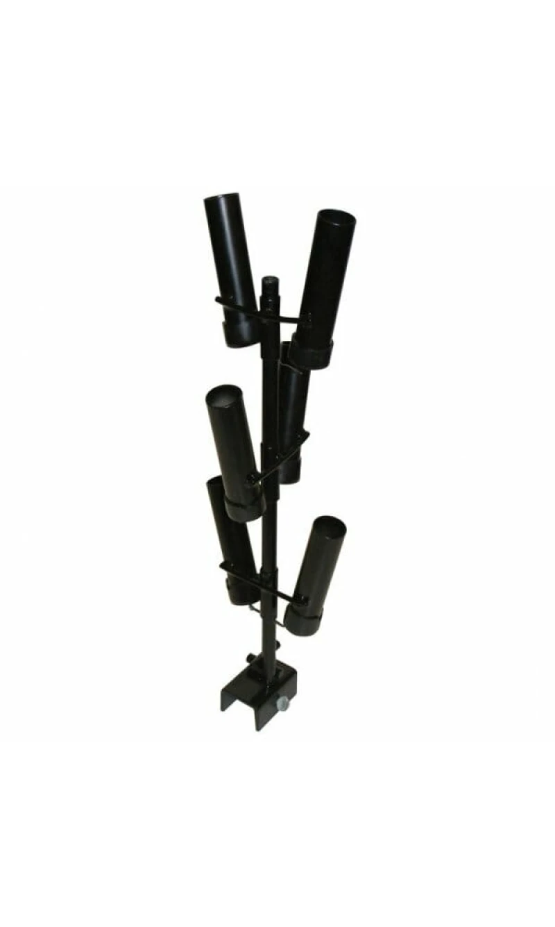 Cylinder Display for air-filled Mini Balloons with 3-Way Base - 15.5 x 20.3cm