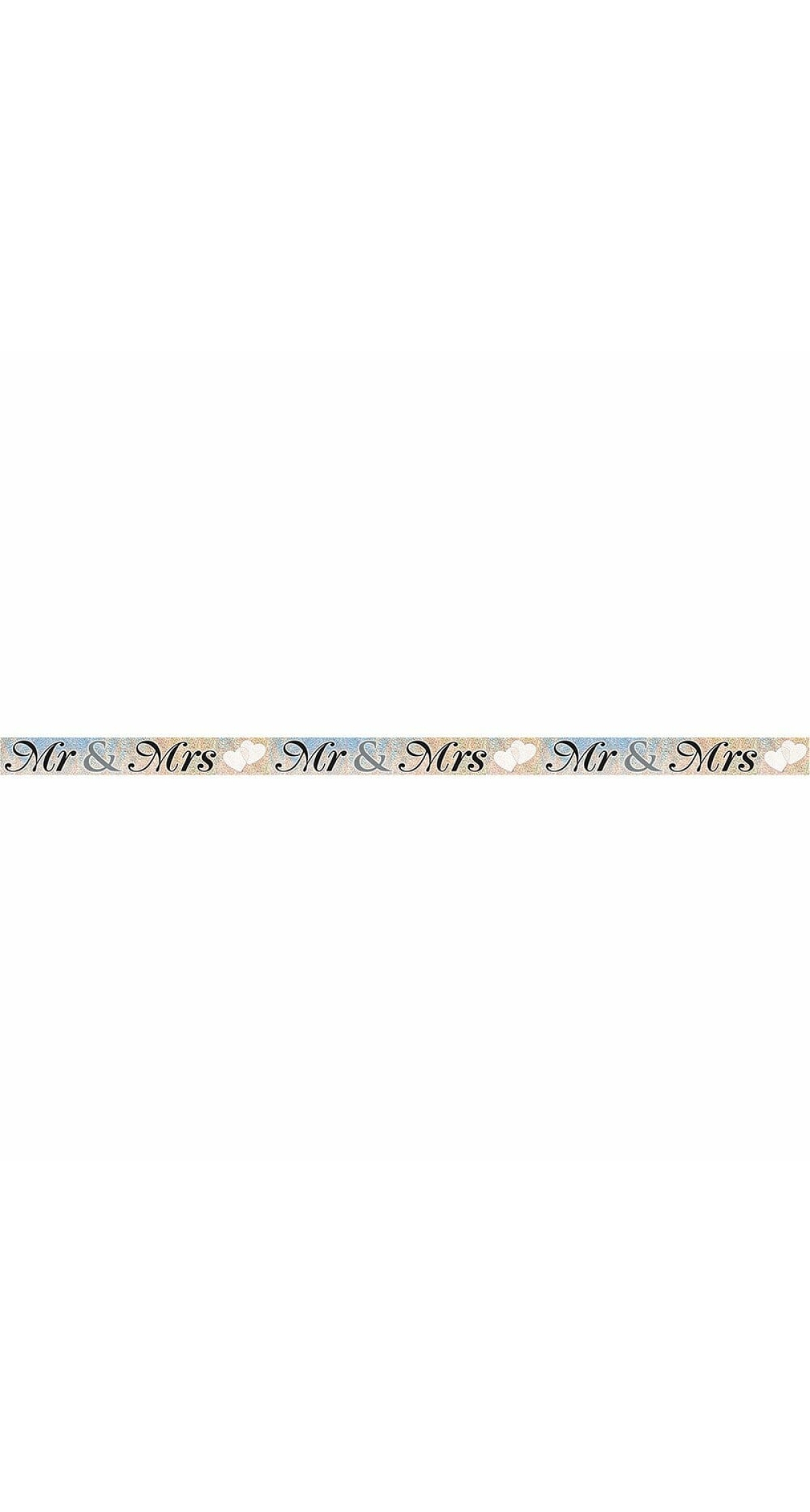 Mr. & Mrs. Prism Banner - 12 ft