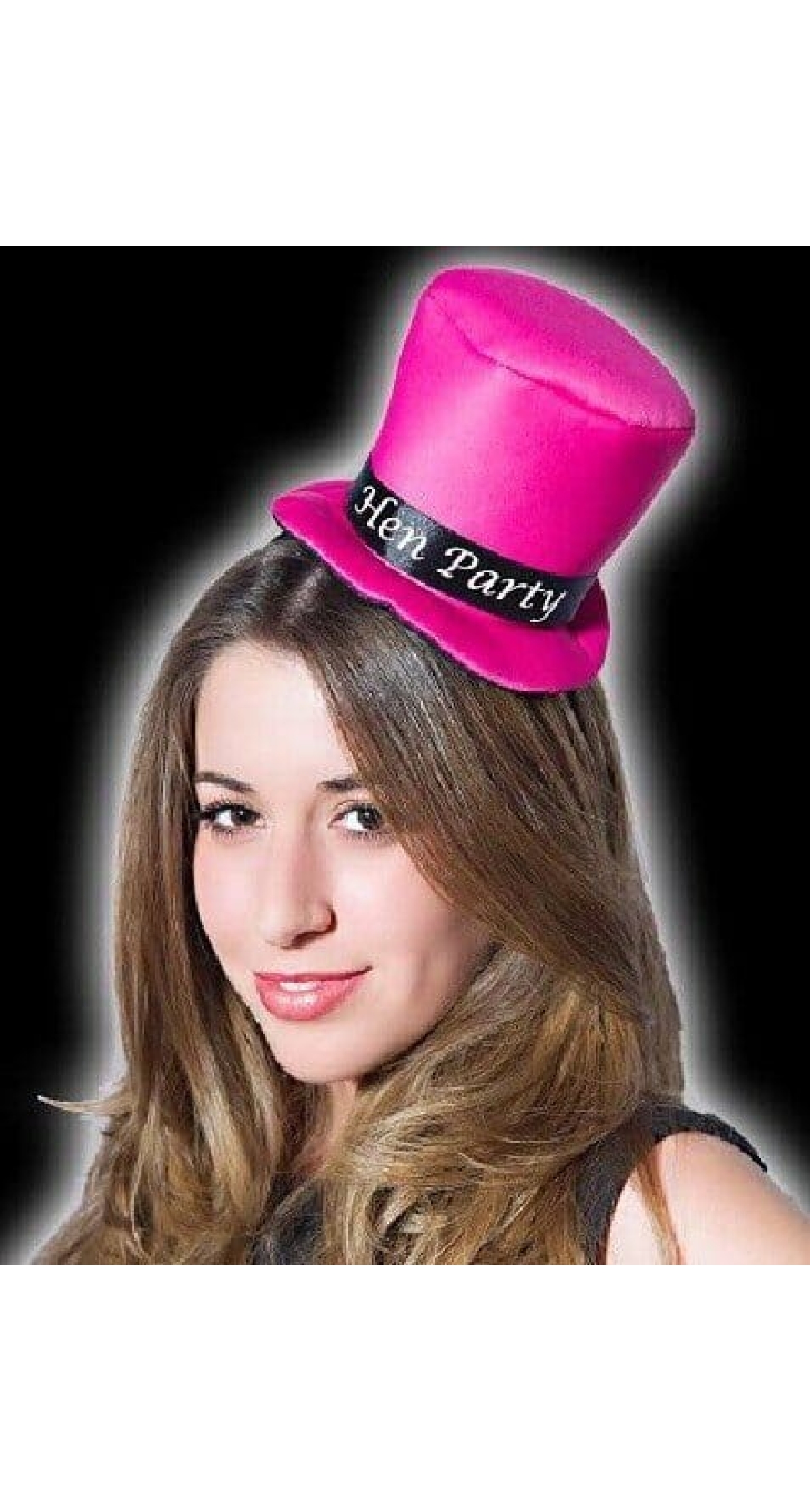 Hen Party Mini Top Hat