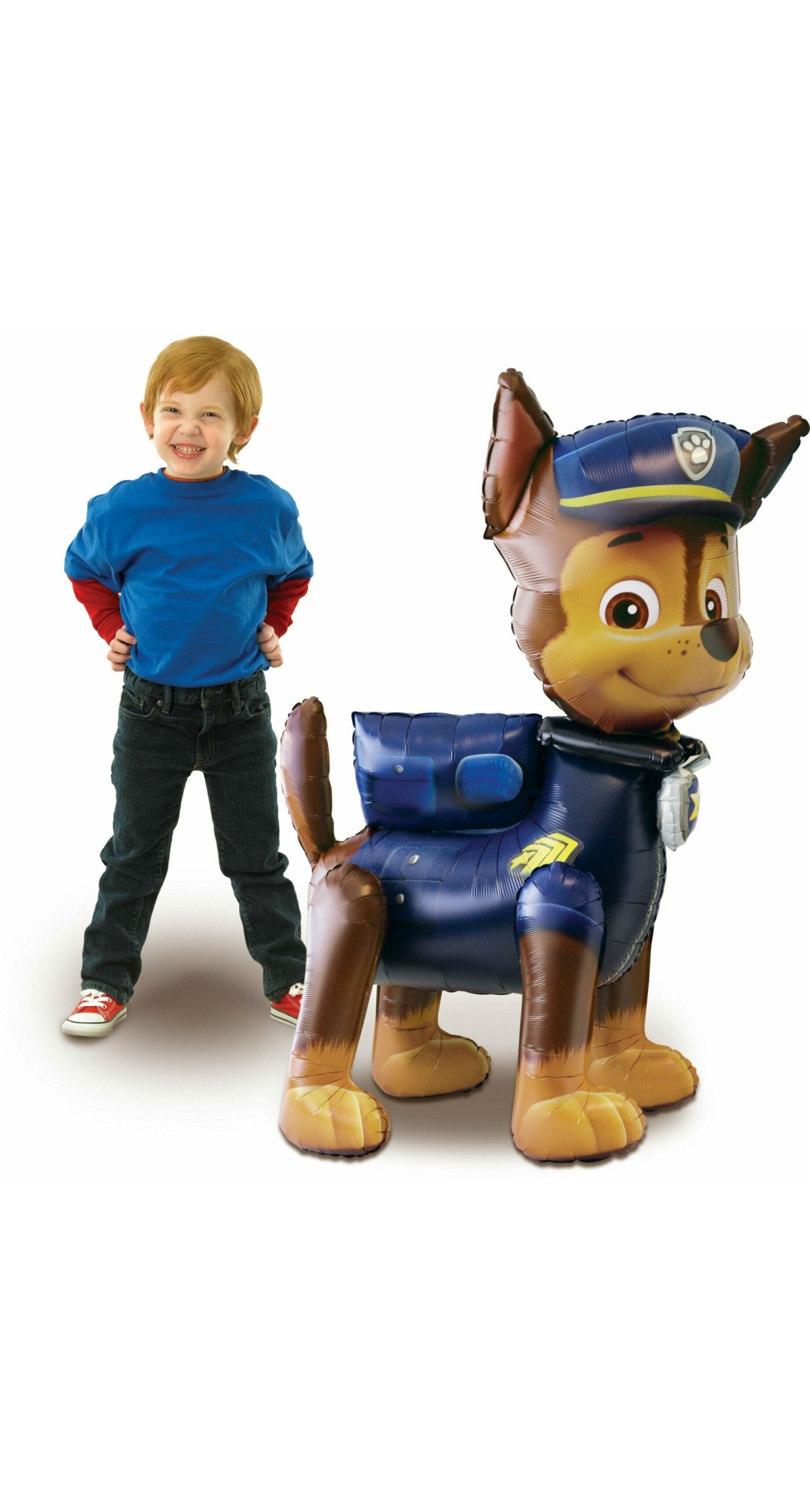 Paw Patrol Airwalker Balloon - 93cm x 137cm