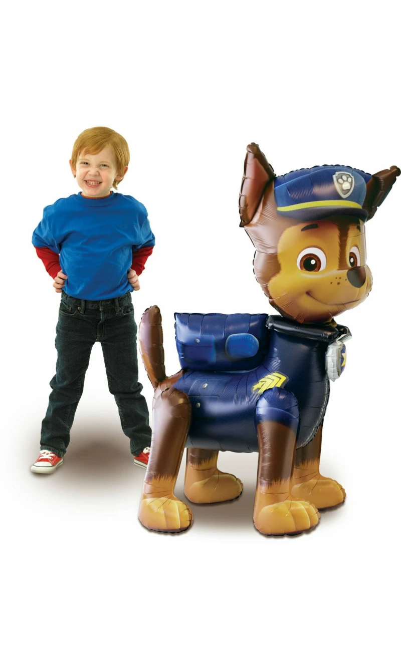 Paw Patrol Airwalker Balloon - 93cm x 137cm