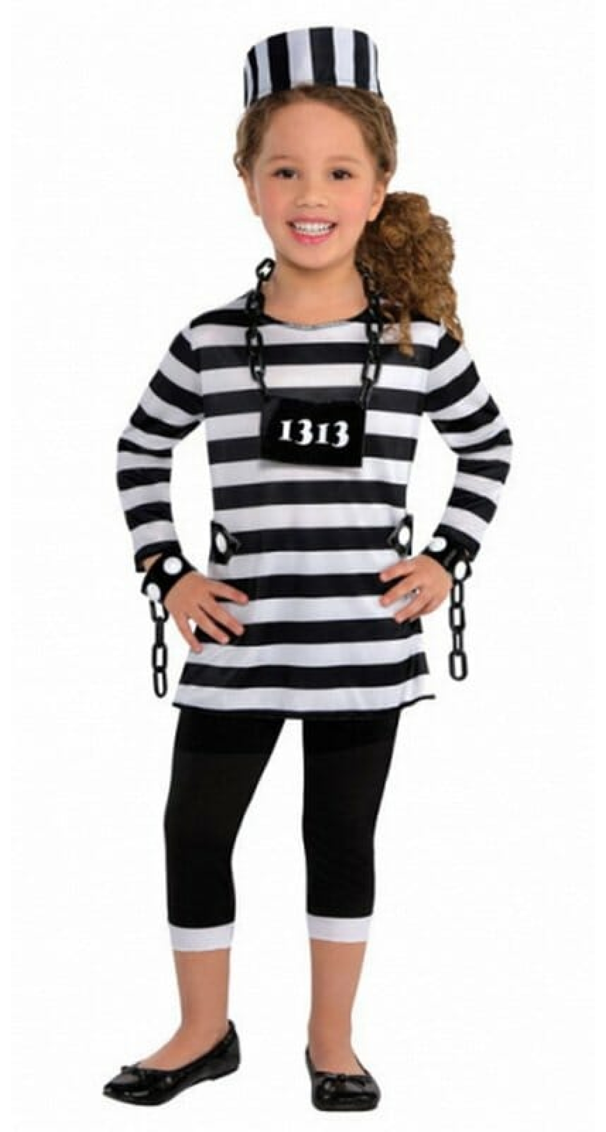 Trouble Maker (Prisoner) Age 14 to 16 Years