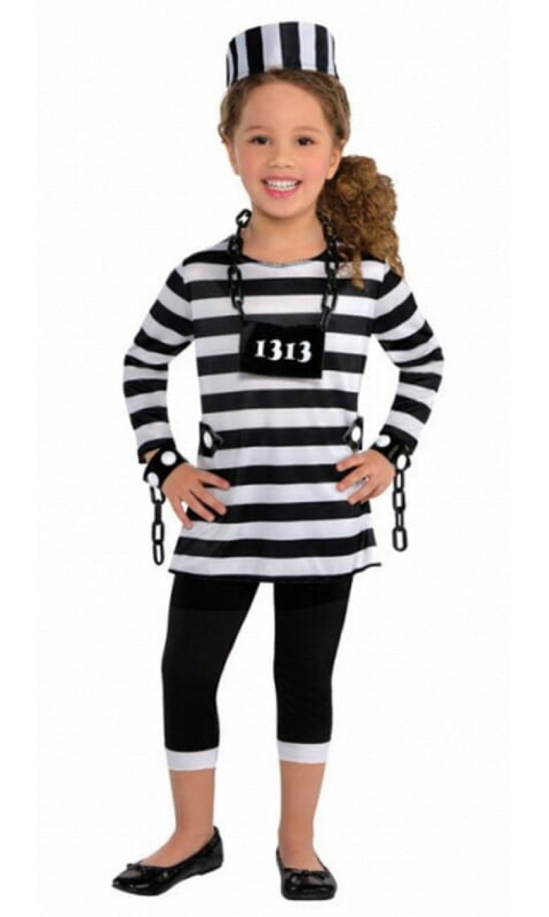 Trouble Maker (Prisoner) Age 12 to 14 Years