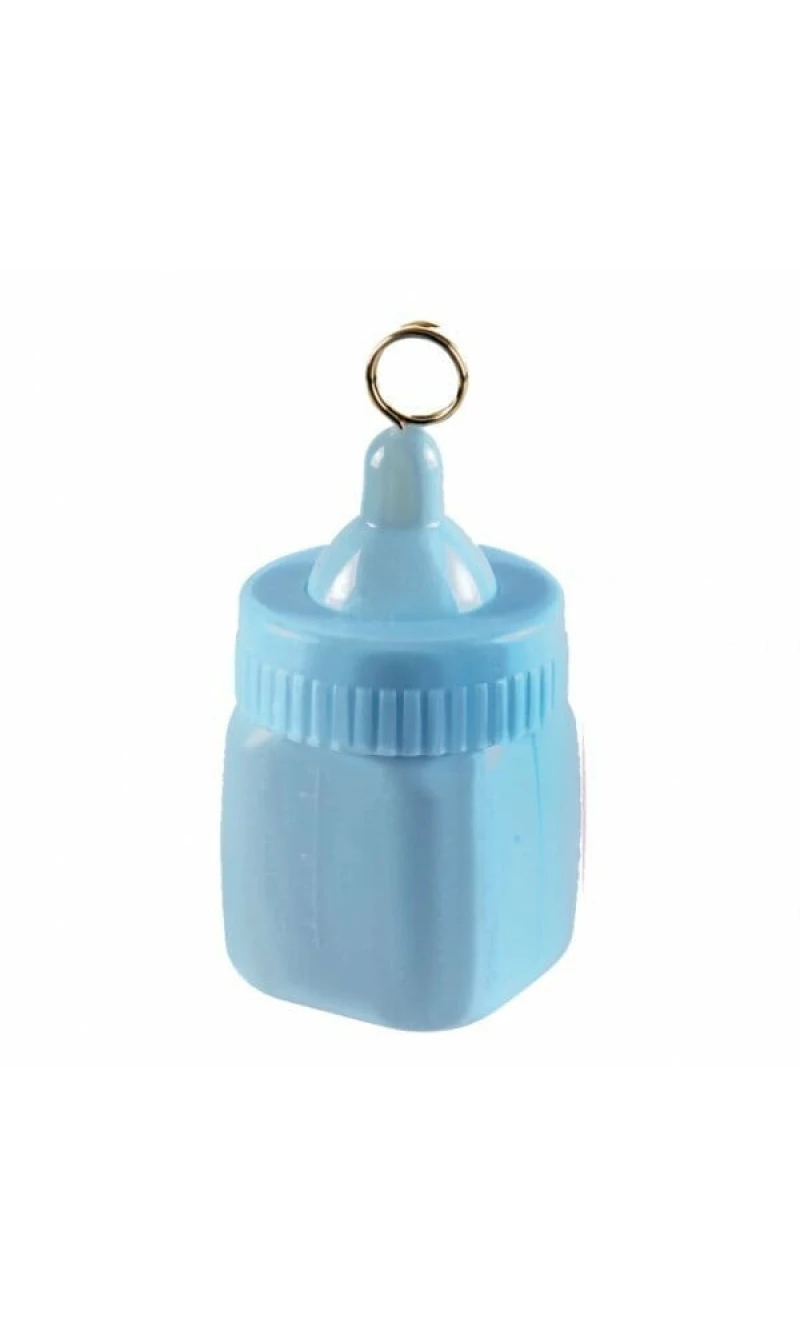 Boy Baby Bottle Weight 170g - 7cm