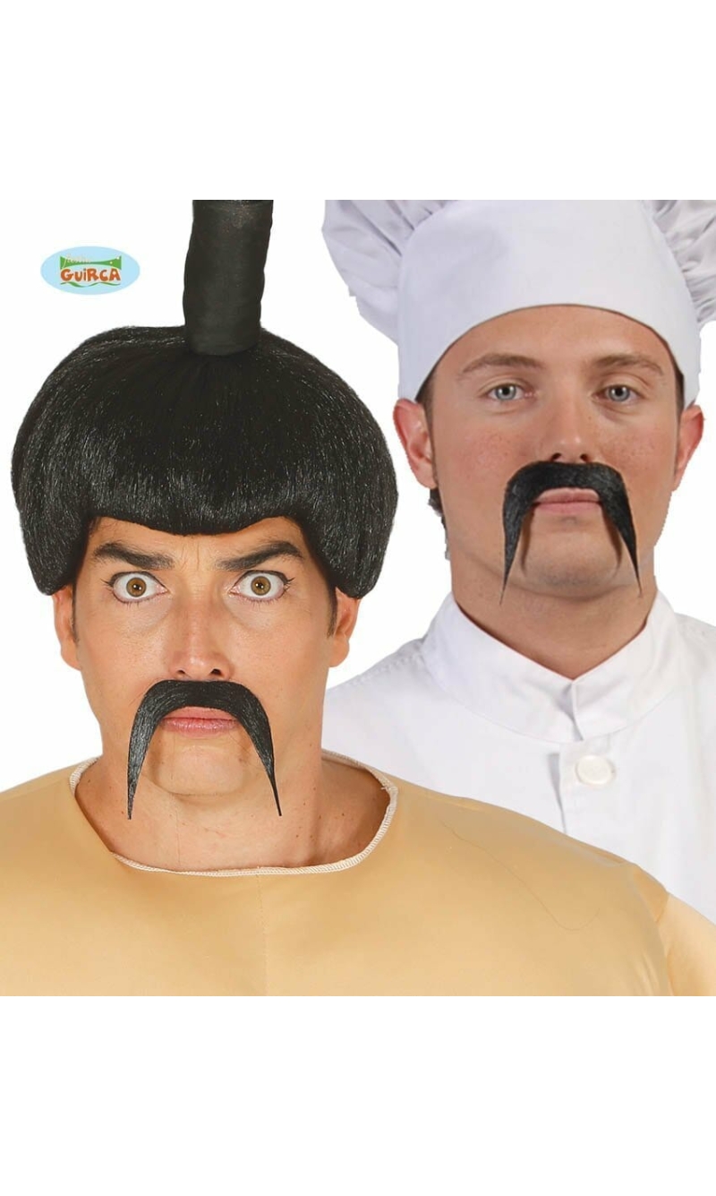 Chinese Moustache