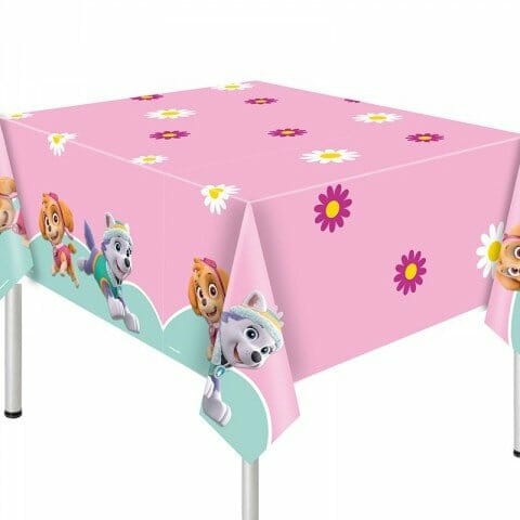 Paw Patrol - Skye & Everest Tablecover - 120x180cm