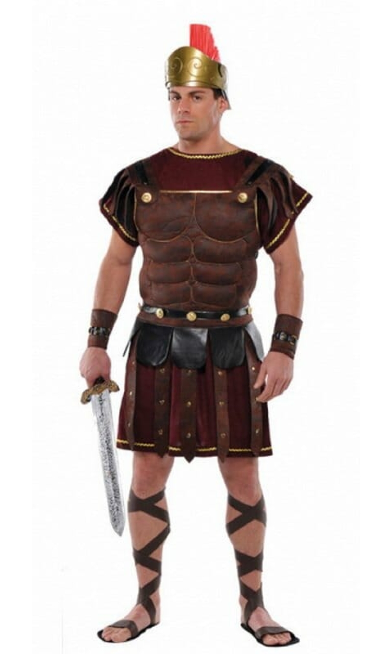 Deluxe Roman Soldier - Adult Size M/L