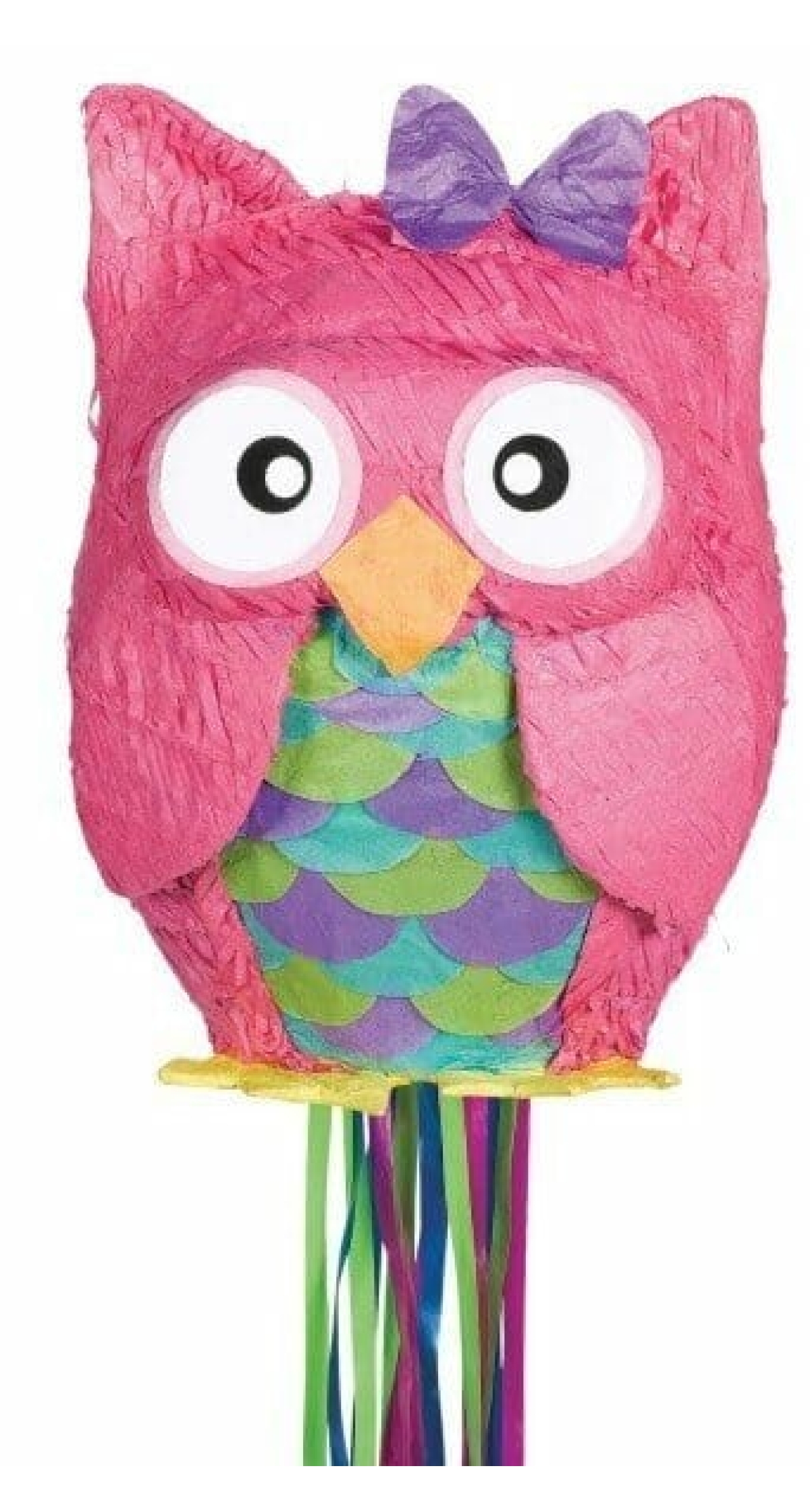 Owl Pull Pinata