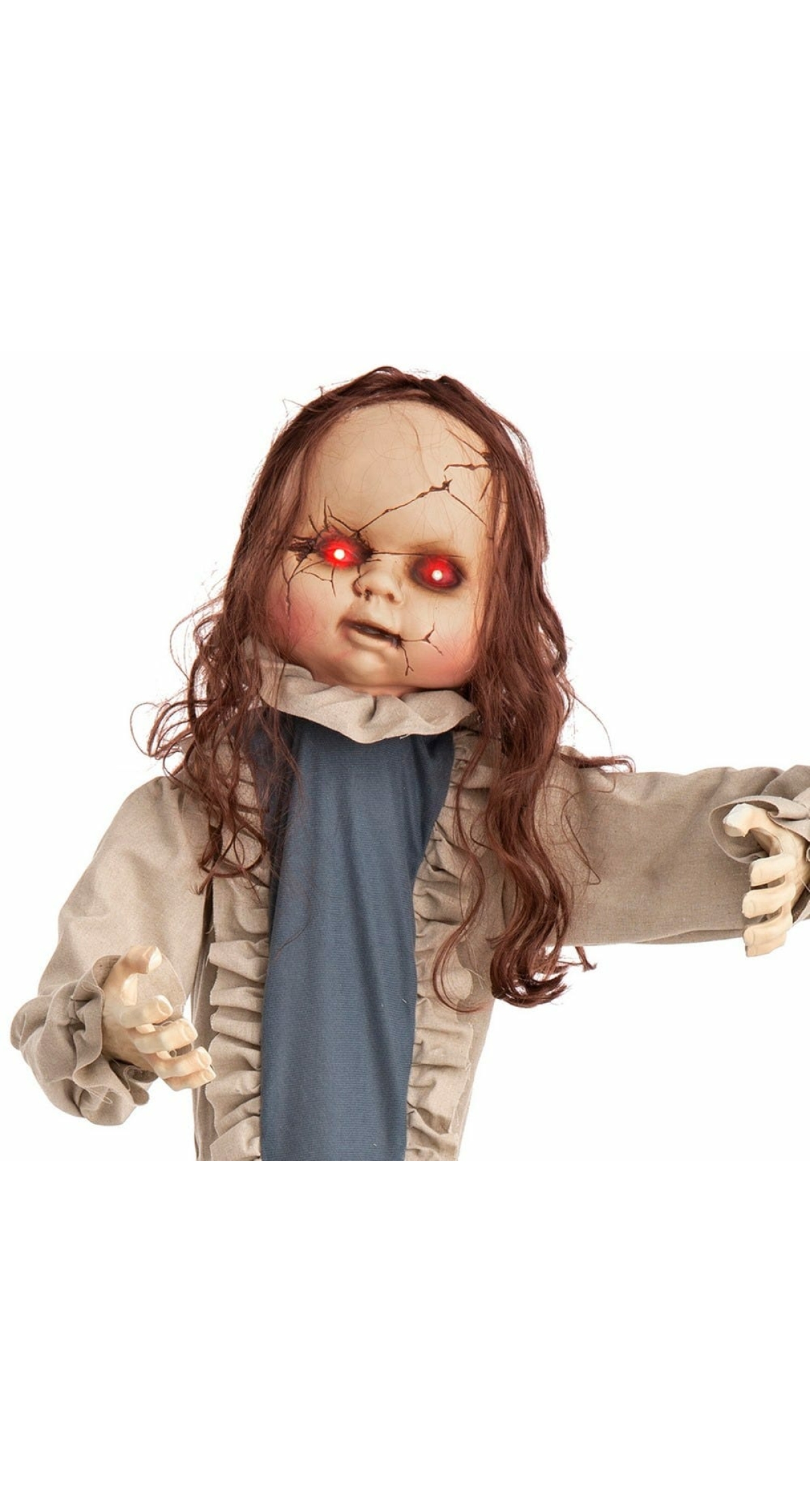 Diabolical Doll - 110x25x150cm