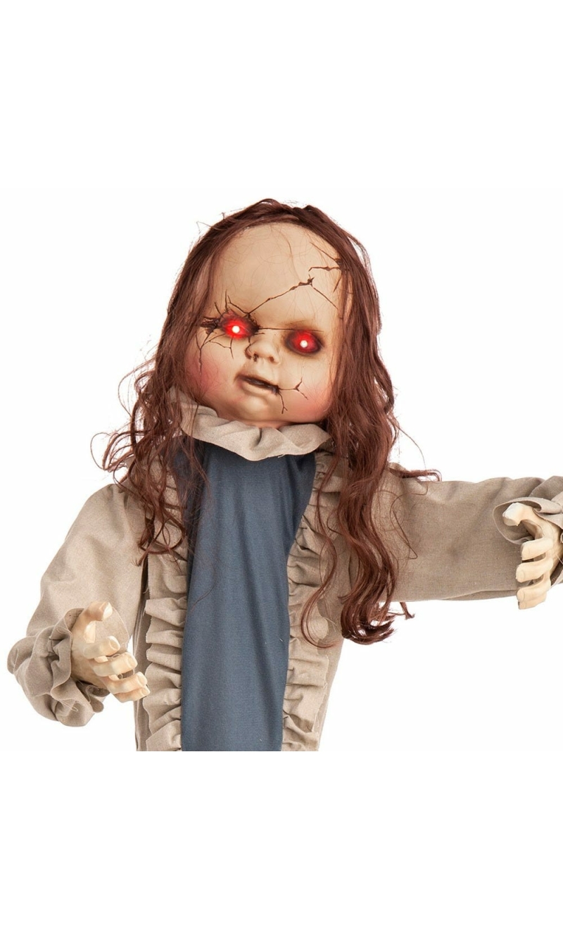 Diabolical Doll - 110x25x150cm