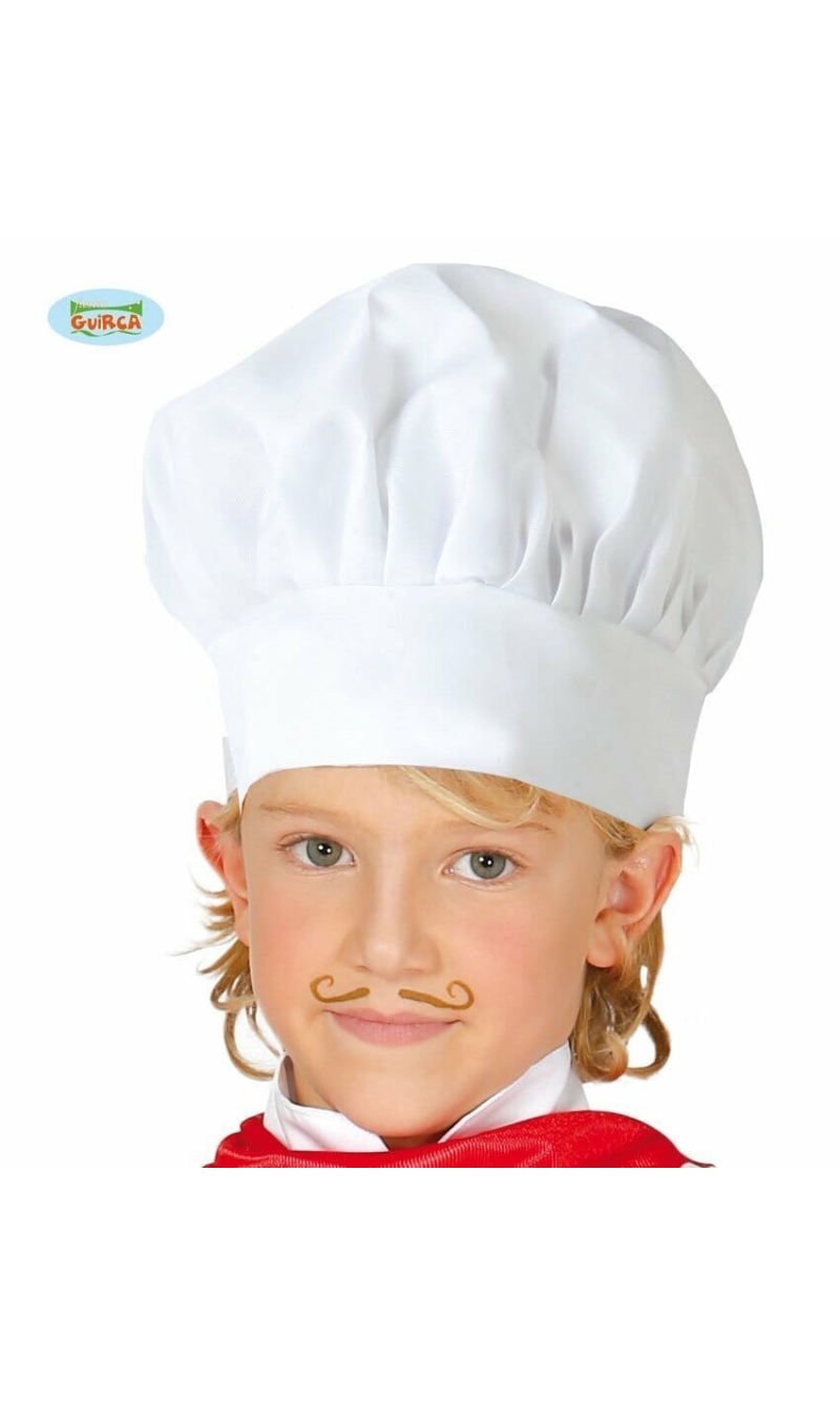 Chef’s Hat (Fabric) - Children Size