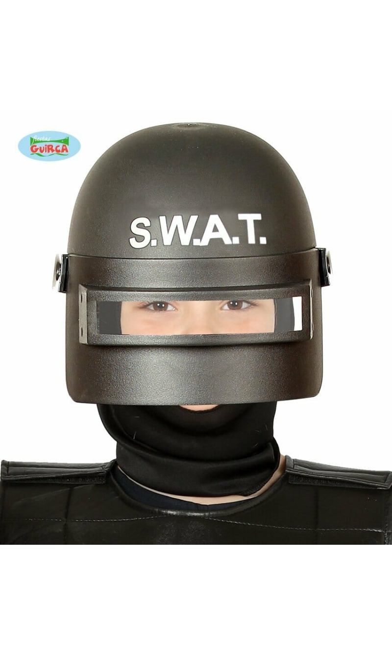 SWAT Helmet - Children Size