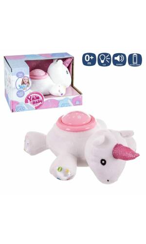 Projector Soft Toy With Light And Sound - 26cm