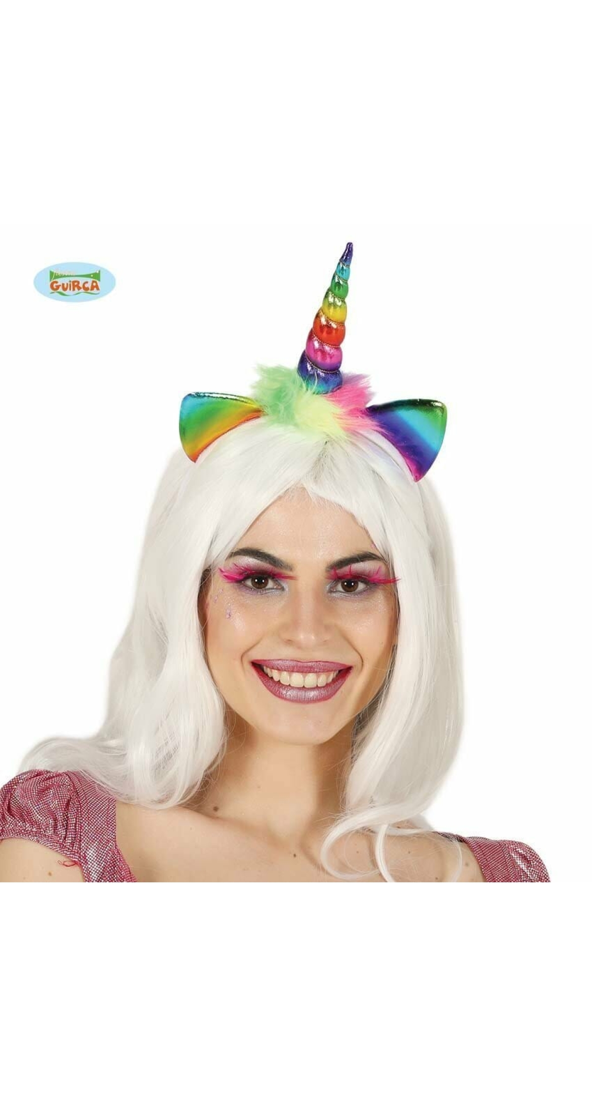 Unicorn Rainbow Headband - One Size