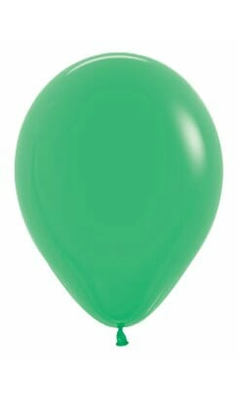 Fashion Solid - Jade 12" Balloon