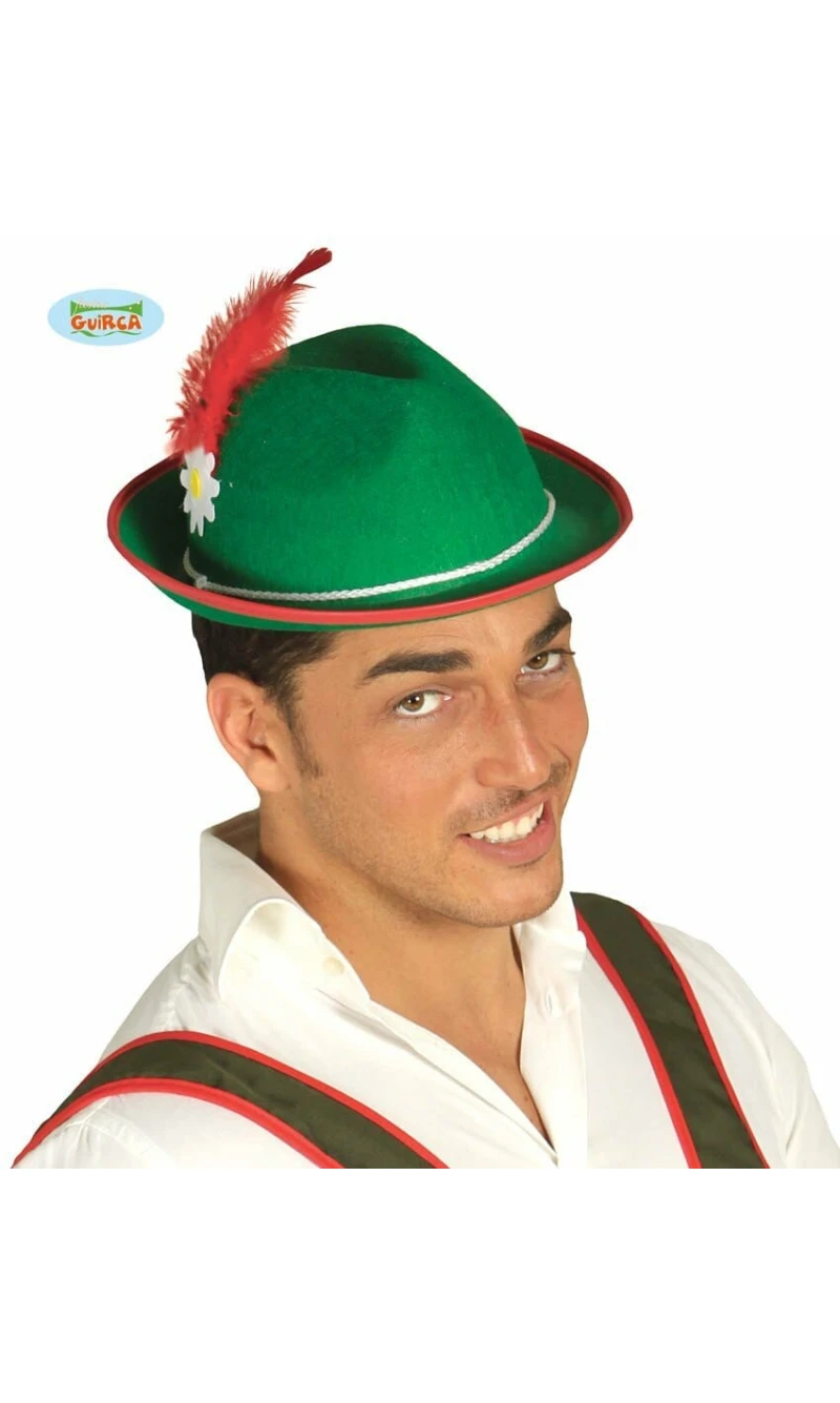 Tyrolean Hat