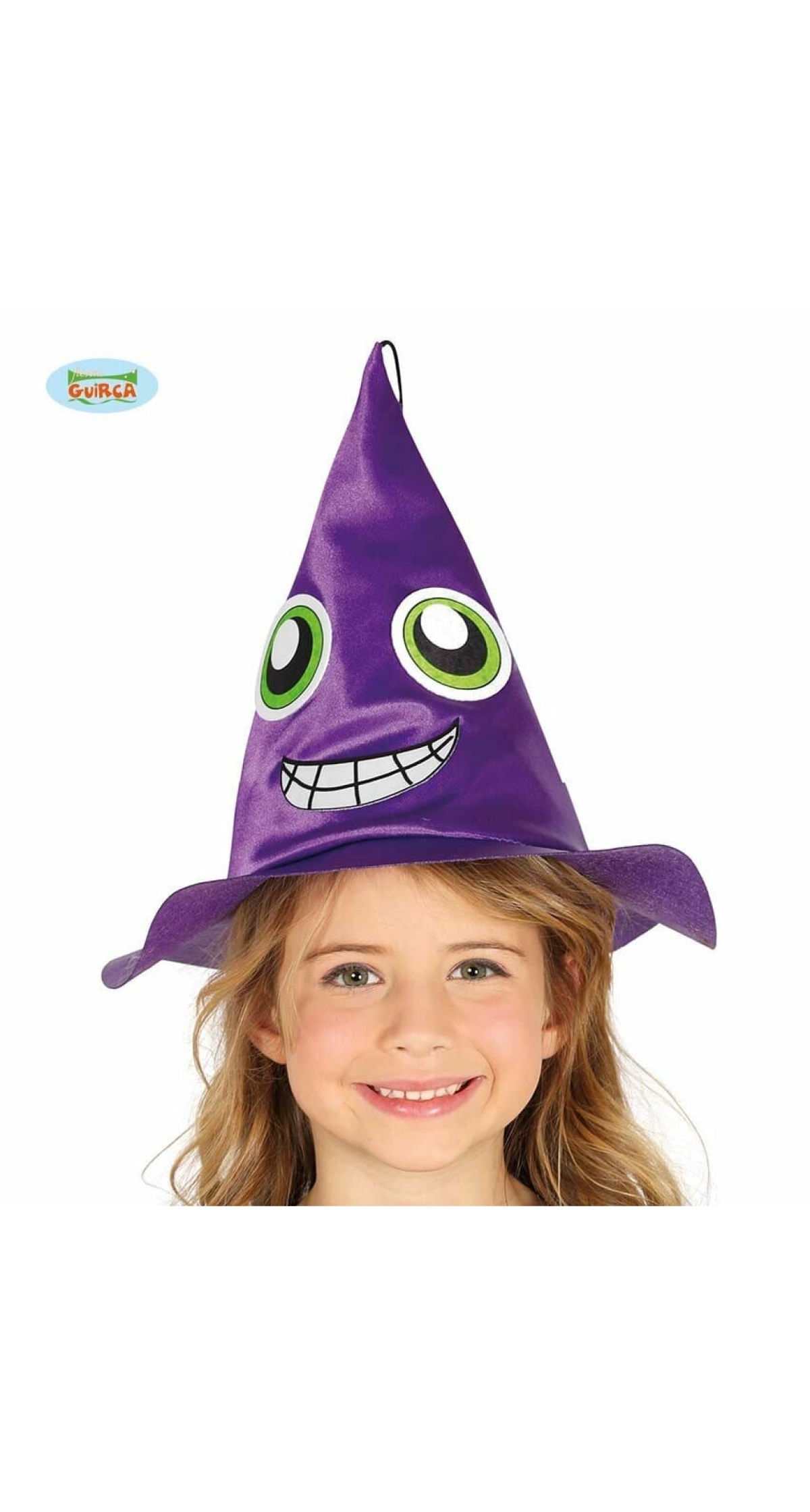 Child Witch Lilac Hat