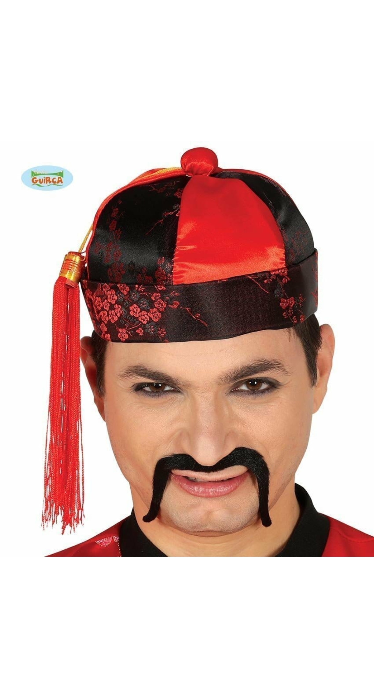 Mandarin Chinese Hat