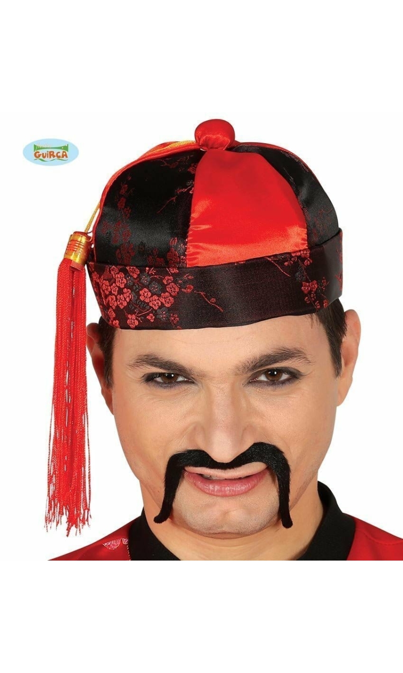 Mandarin Chinese Hat