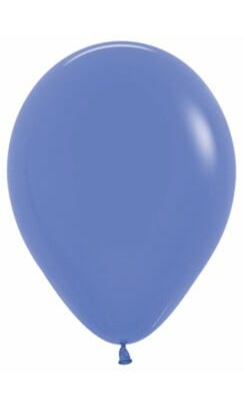 Fashion Solid - Periwinkle 12" Balloon