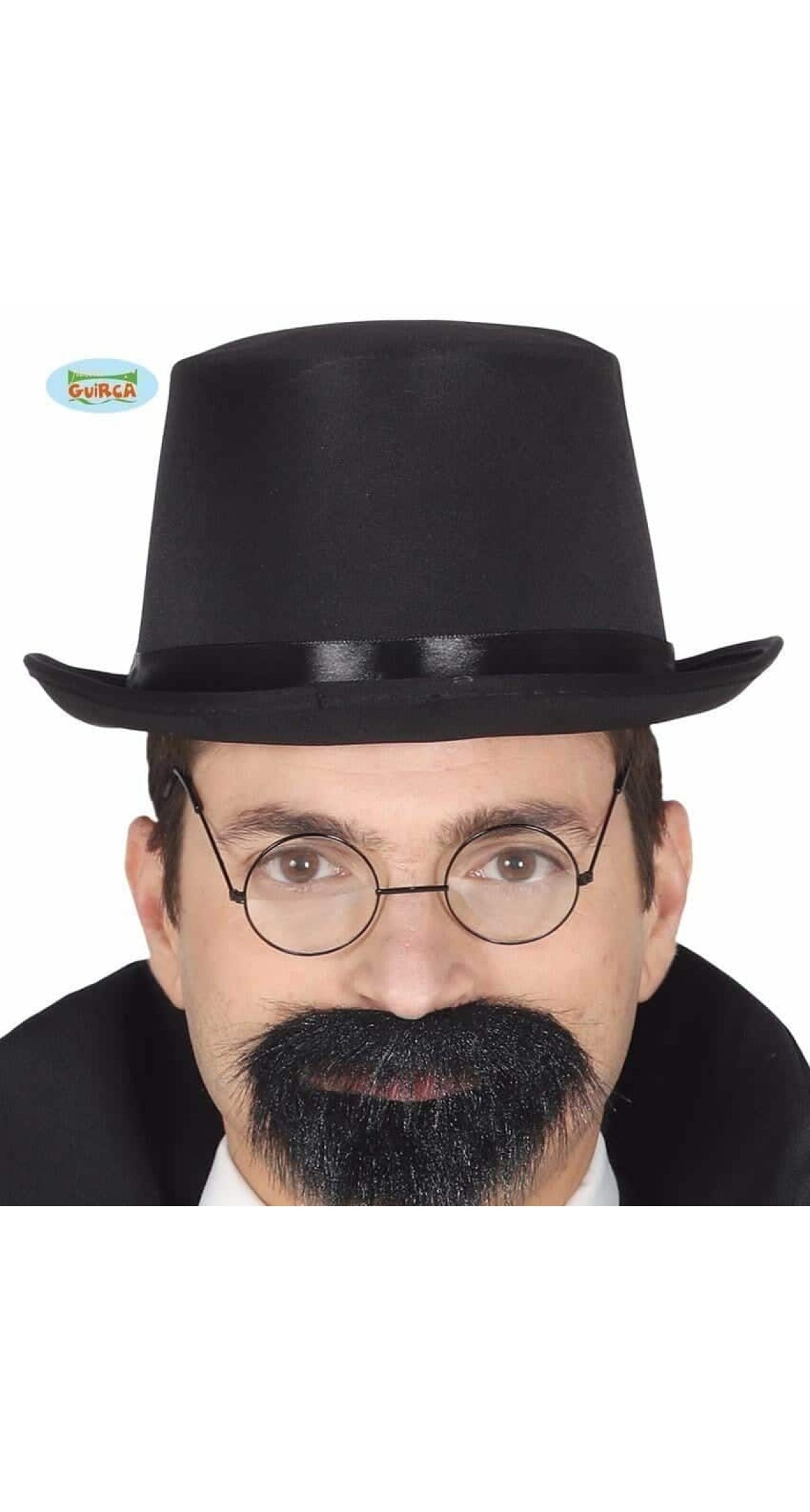 Black Top Hat (13174) - Adult One Size
