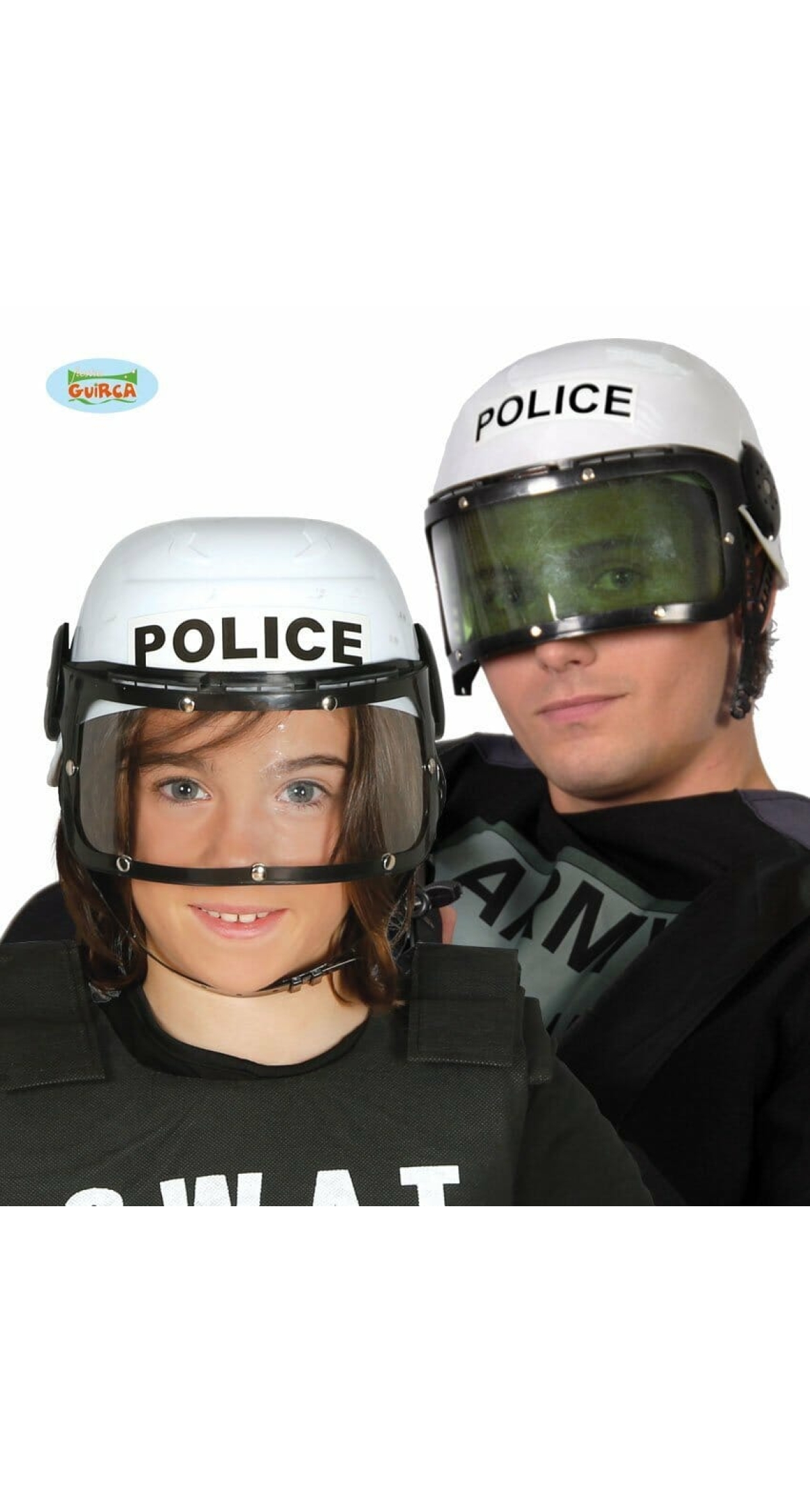 Police Helmet