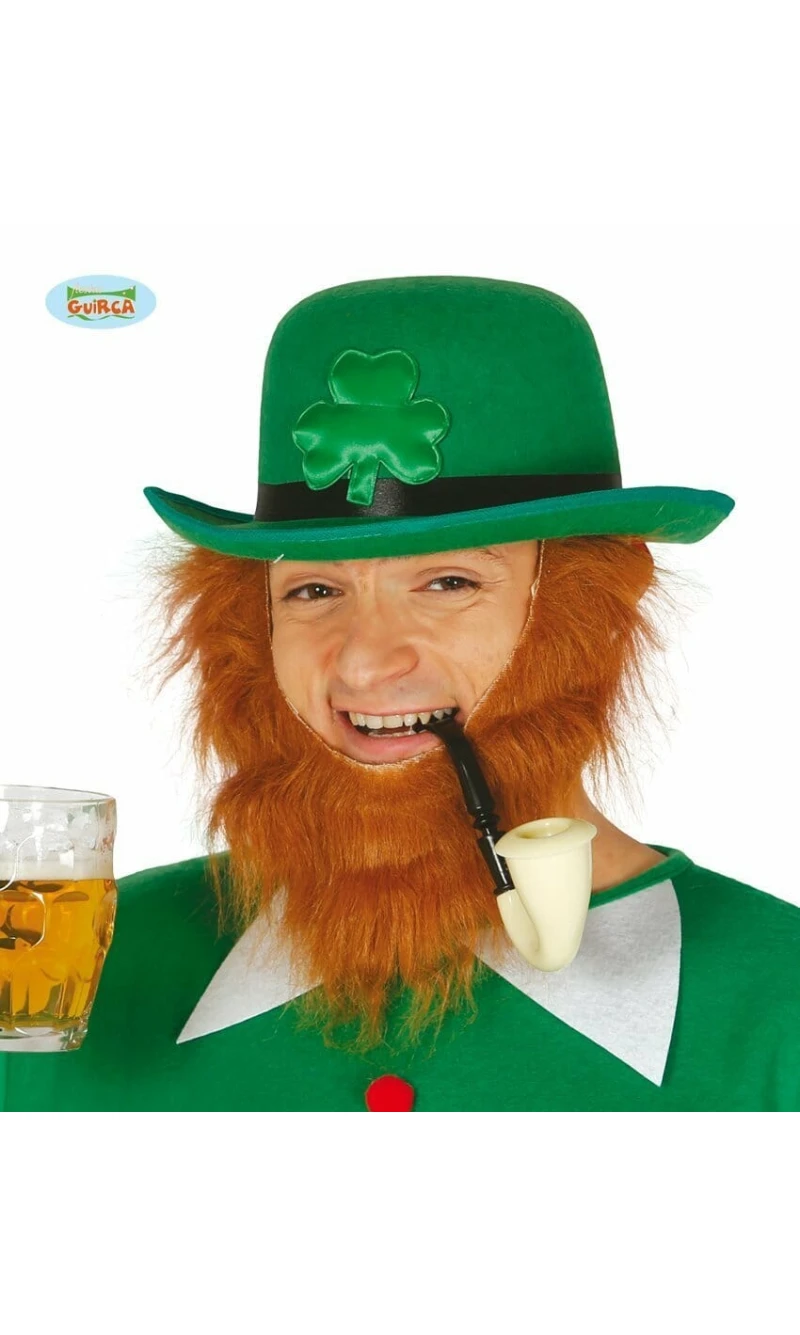 St. Patrick's Day Bowler Hat