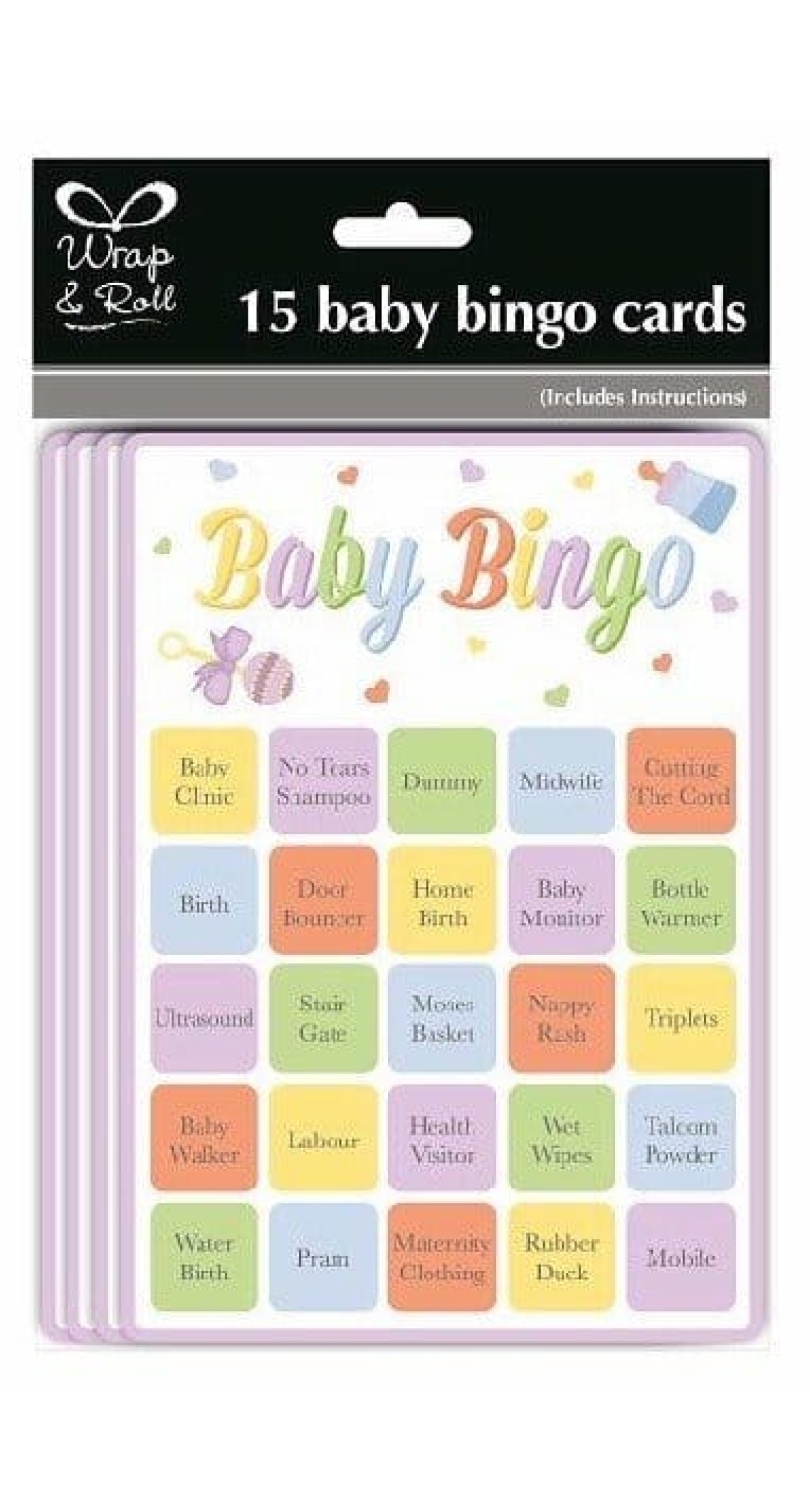 Baby Bingo