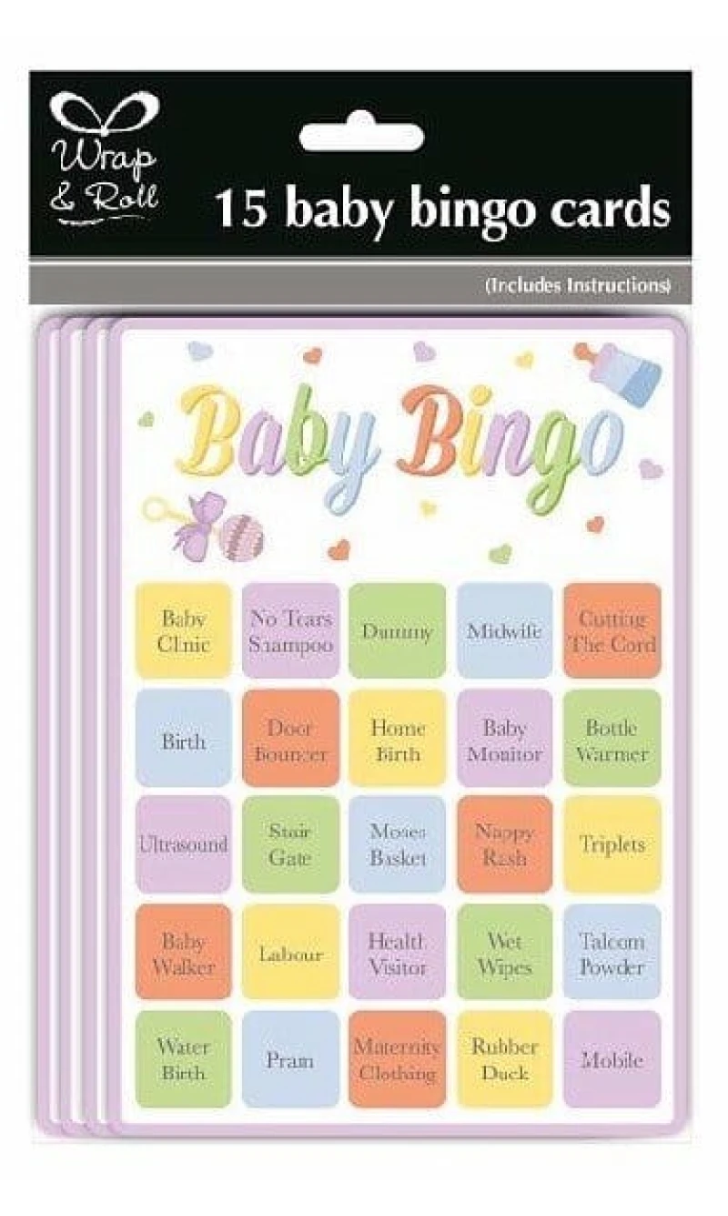 Baby Bingo