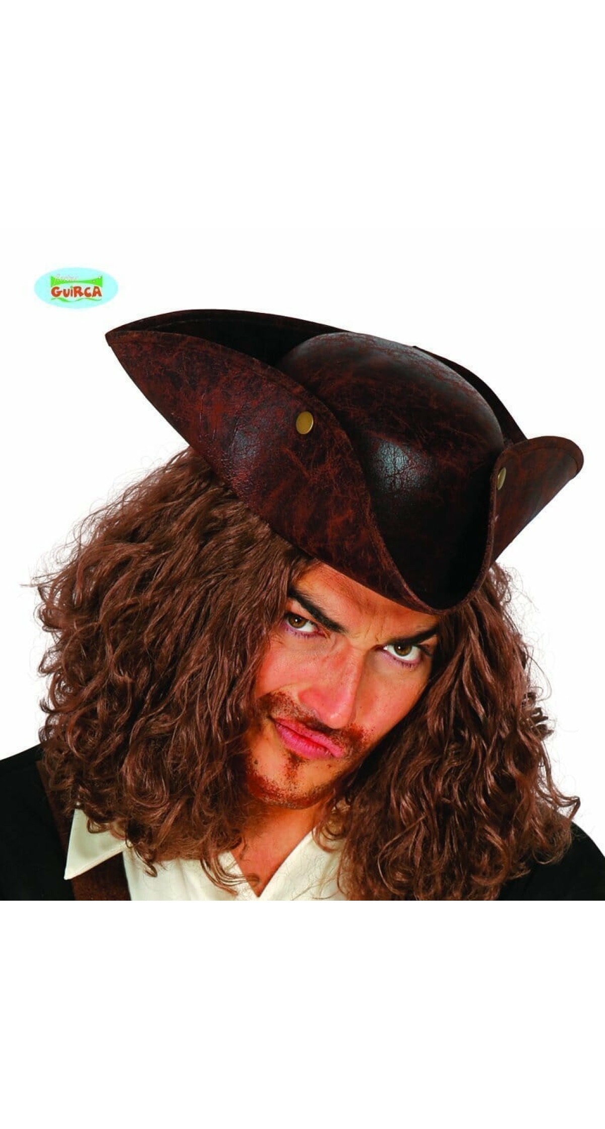 Pirate / Corsair Hat - Adult One Size