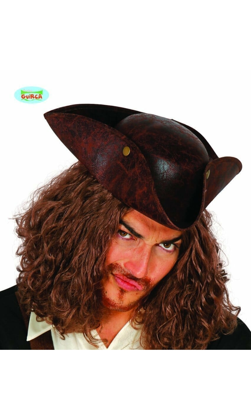 Pirate / Corsair Hat - Adult One Size