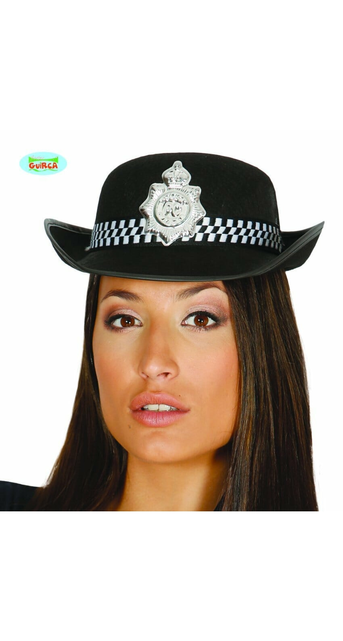 Felt Police Hat