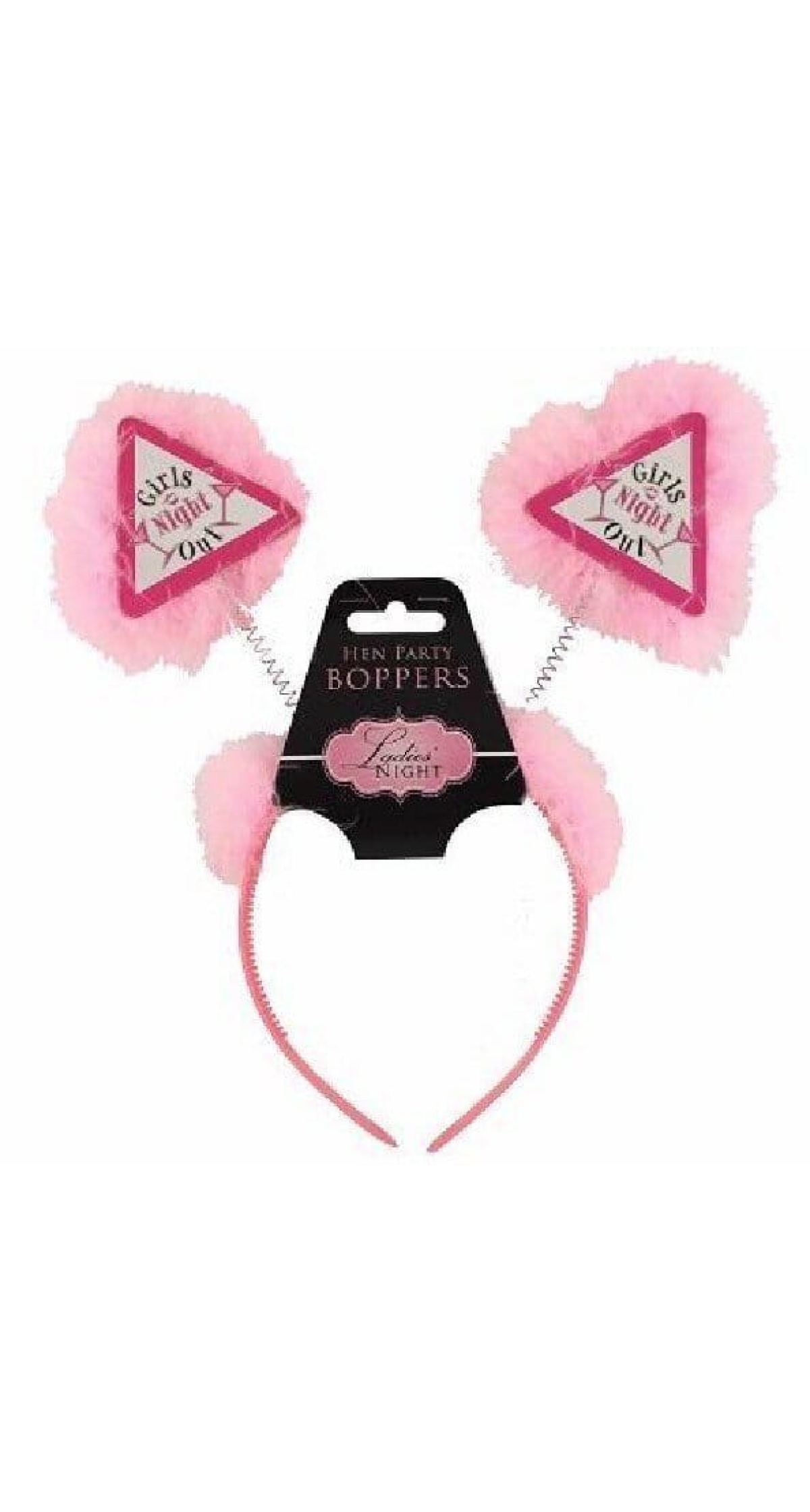 Hen Party Head Boopers 'Girls Night Out'