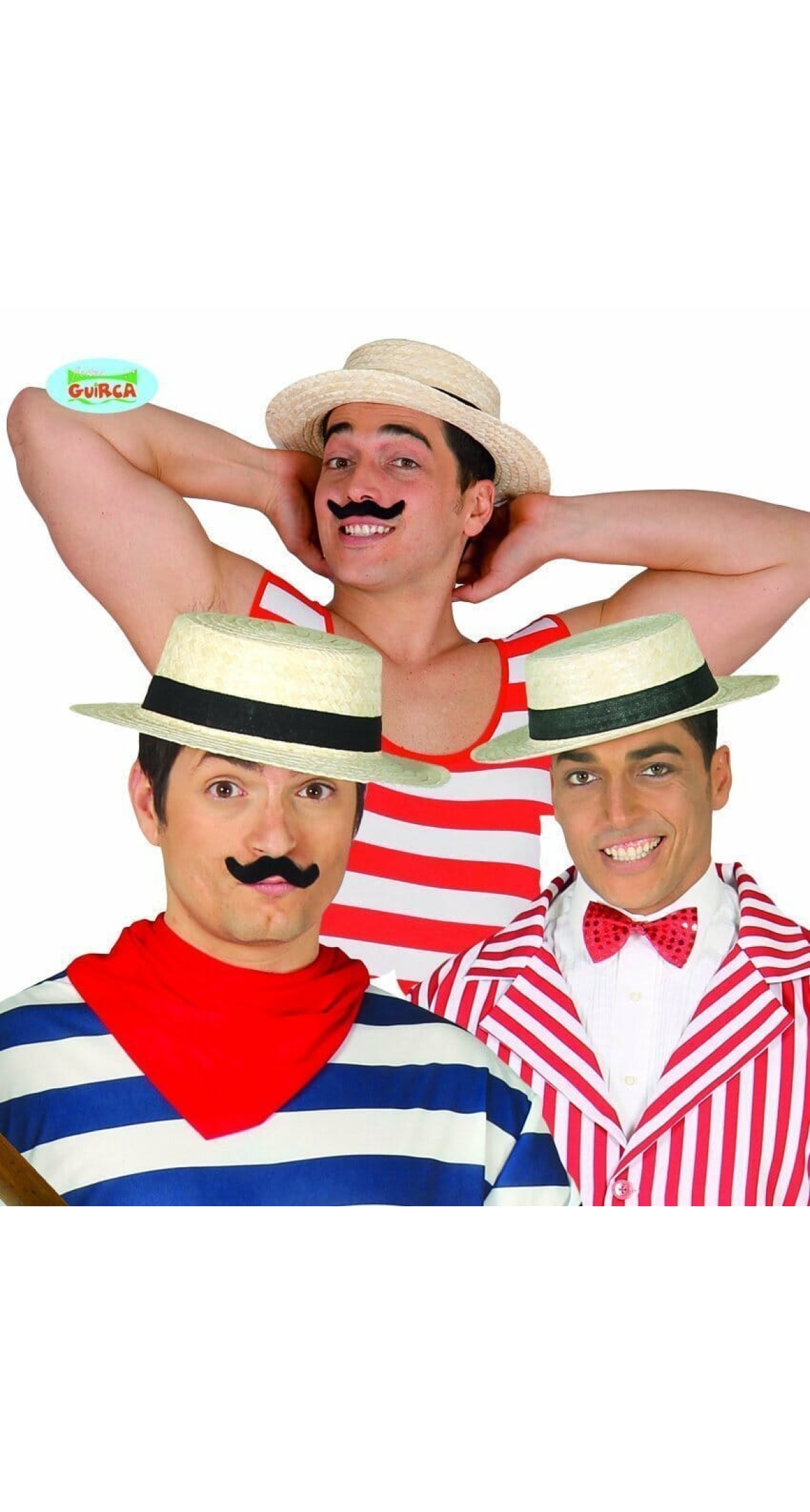 Gondolier Hat