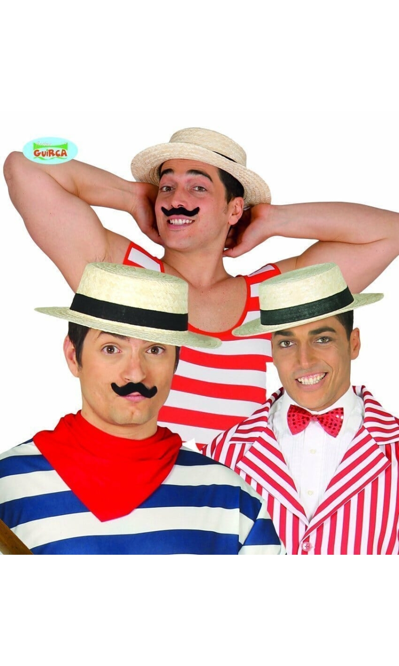 Gondolier Hat